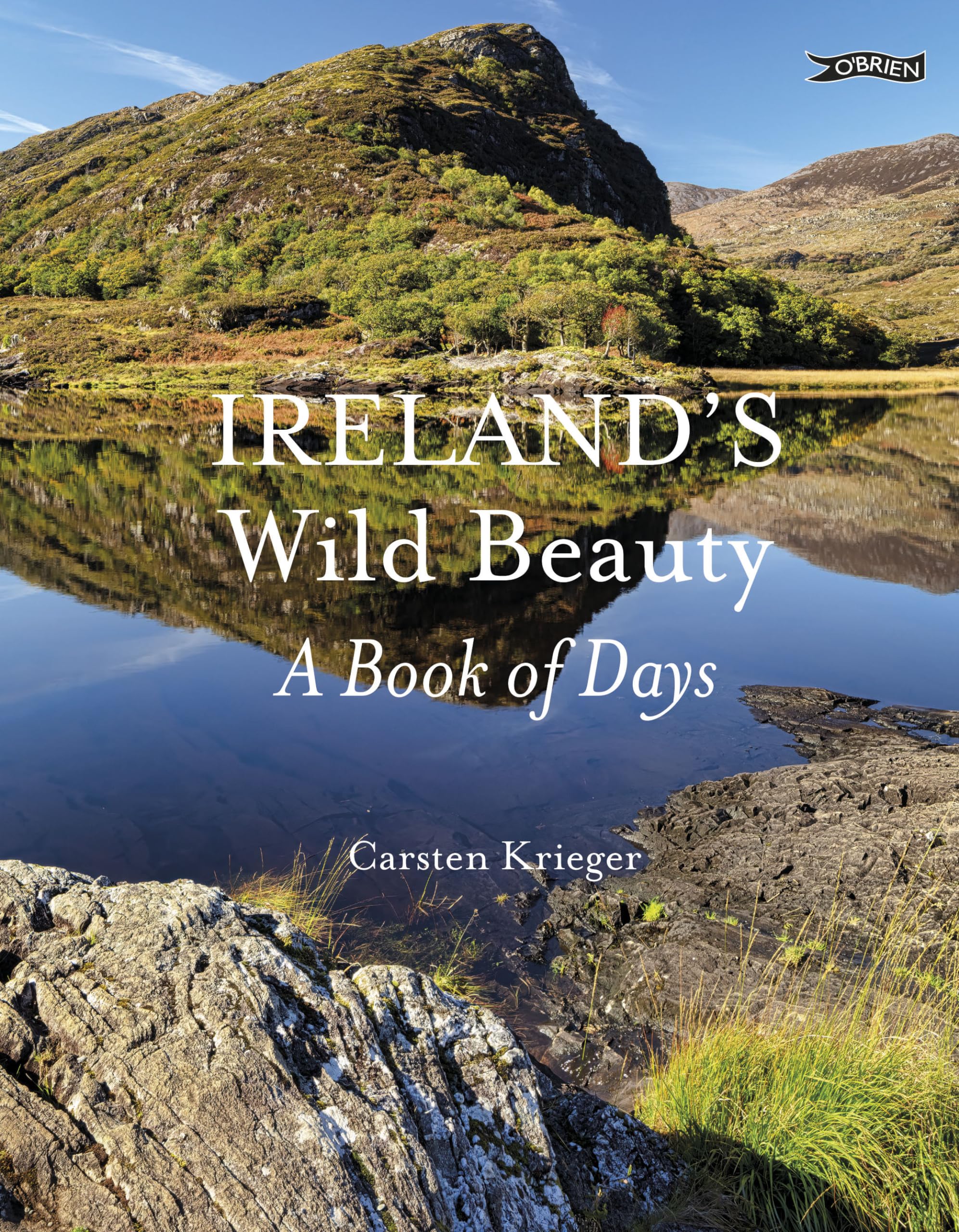 Ireland's Wild Beauty: A Book of Days Mathematics