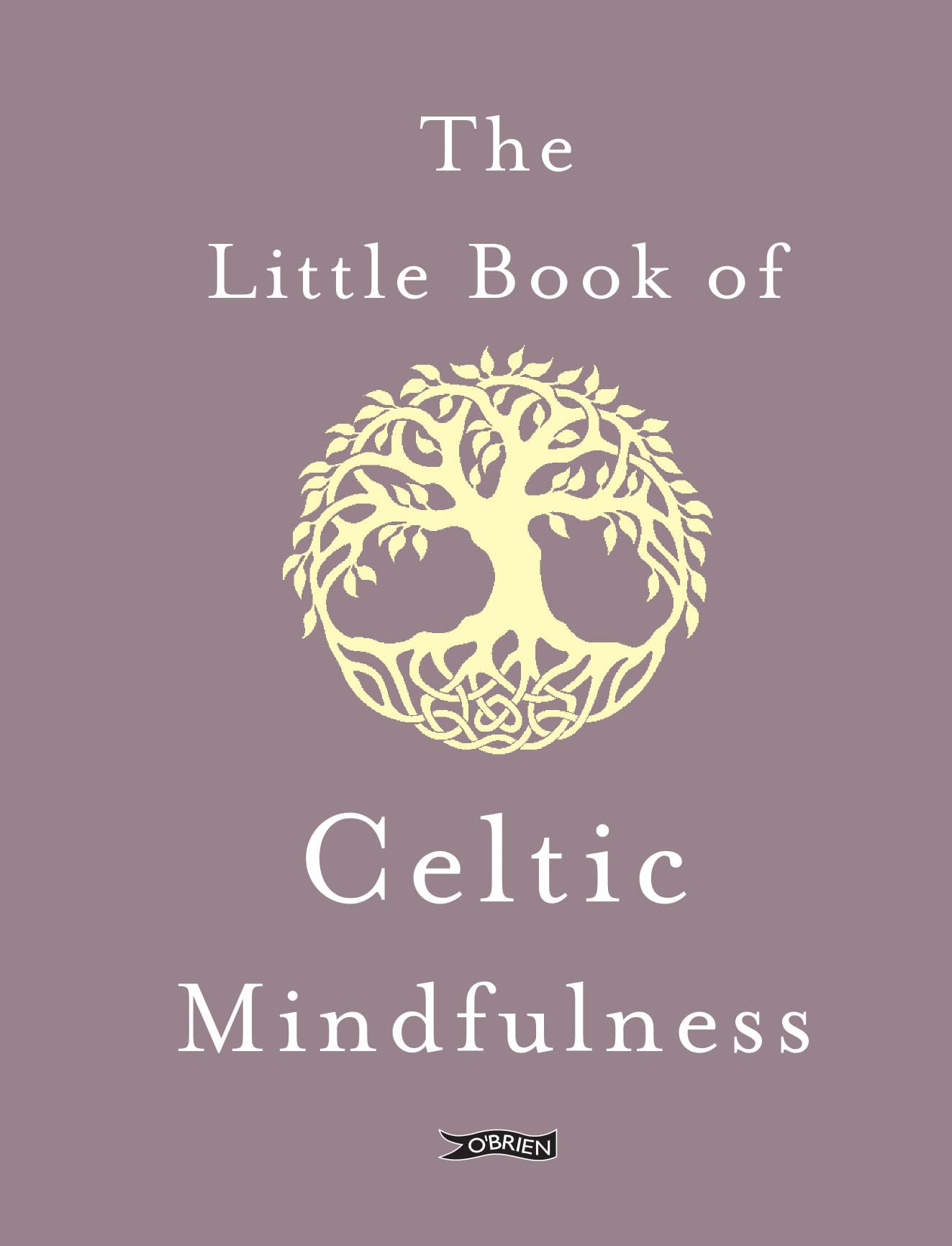 The Little Book of Celtic Mindfulness book