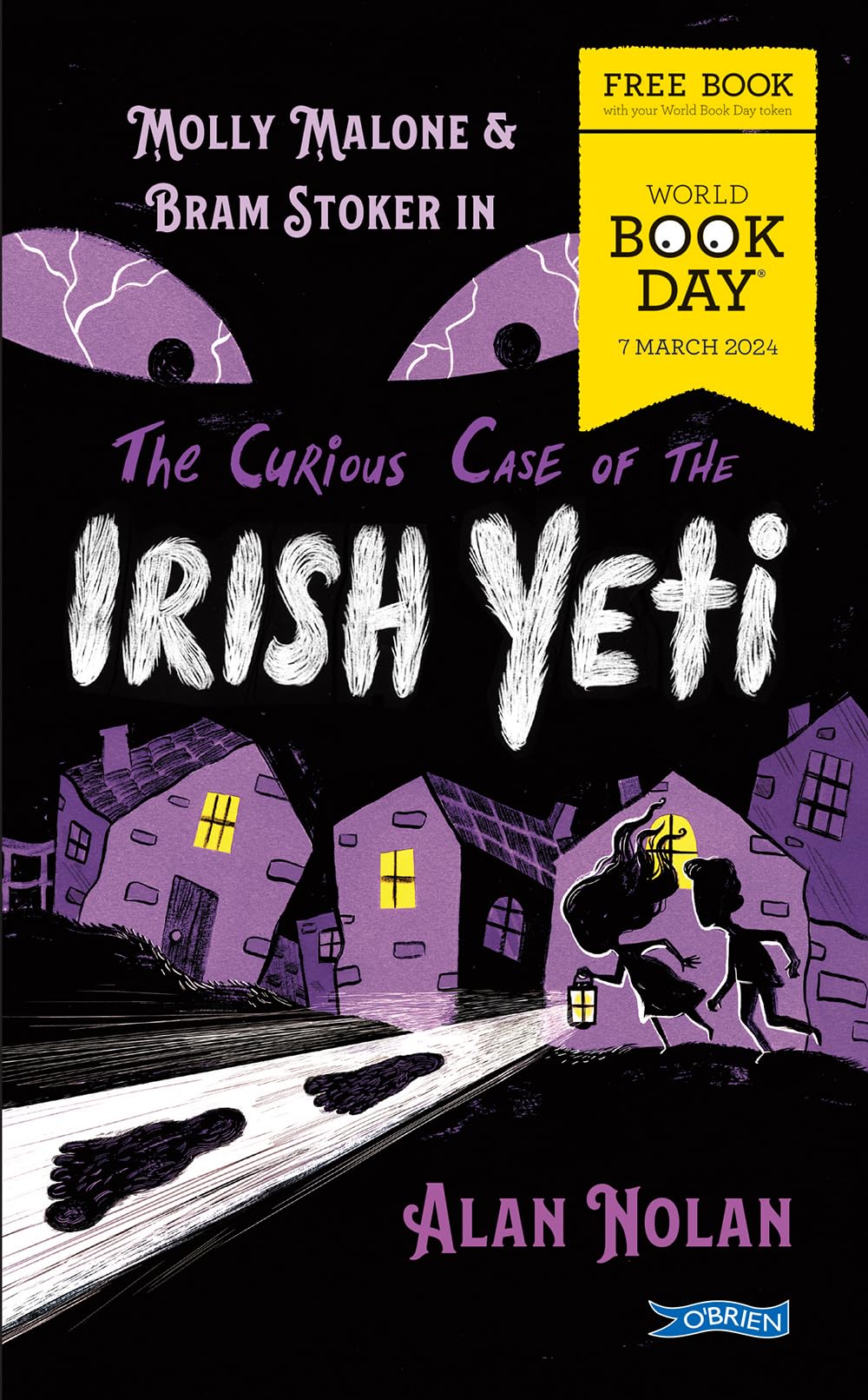 The Curious Case of the Irish Yeti: Molly Malone & Bram Stoker (Molly and Bram) Novels & Short Stories