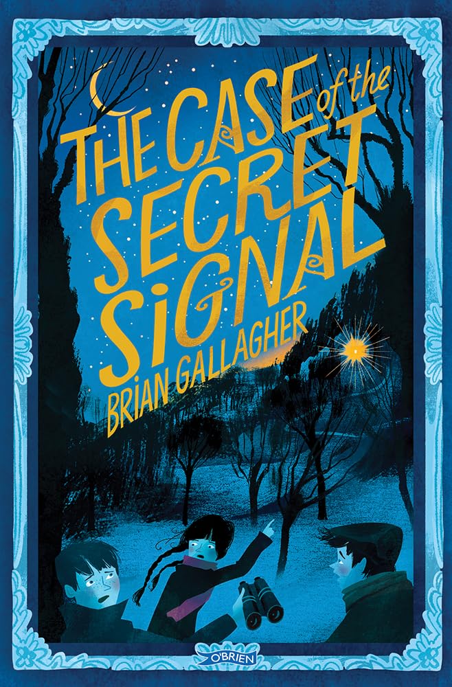 The Case of the Secret Signal Non-fiction