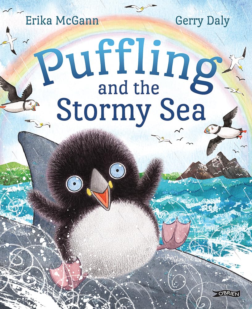 Puffling and the Stormy Sea book