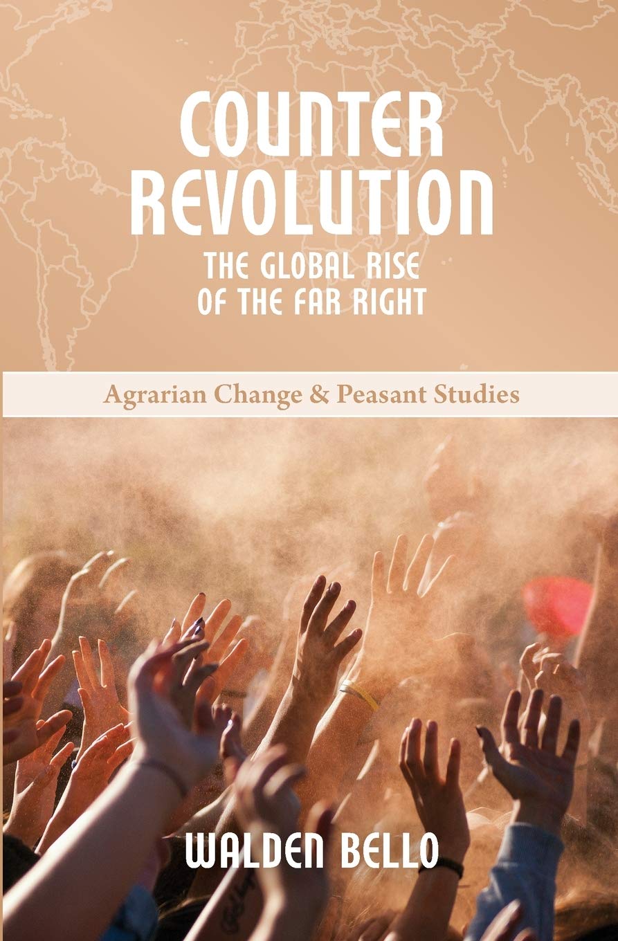Counterrevolution: The global rise of the far right book