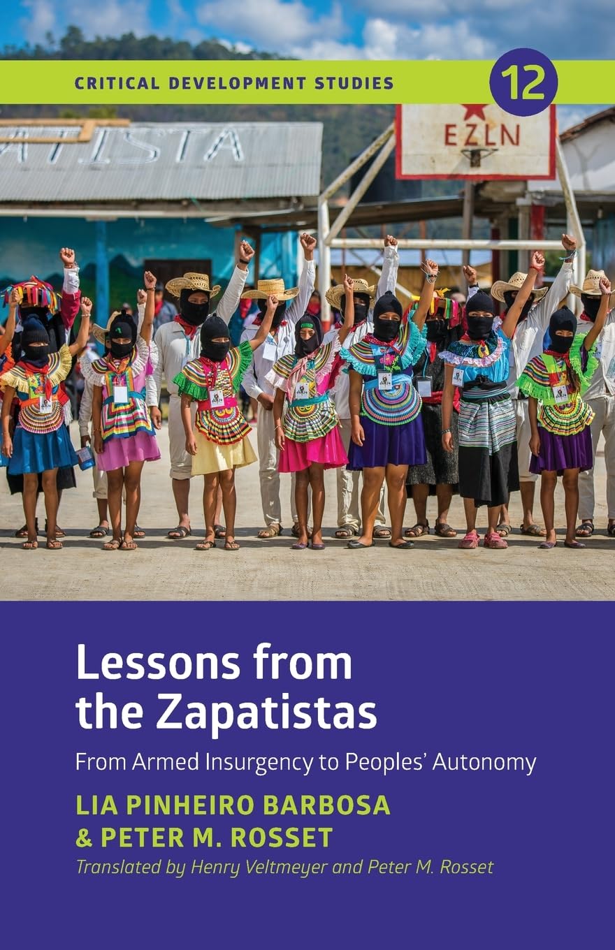 Lessons from the Zapatistas Social Sciences