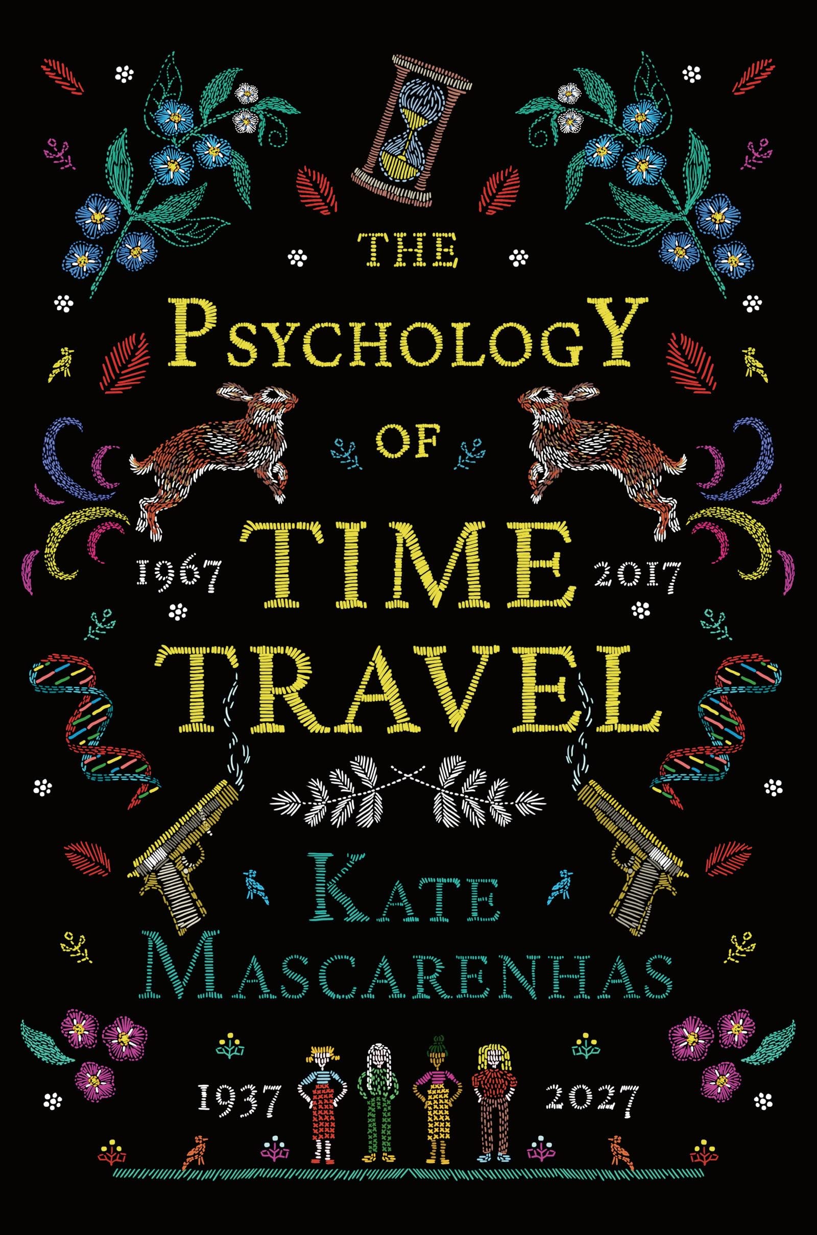 The Psychology of Time Travel Historical Fiction