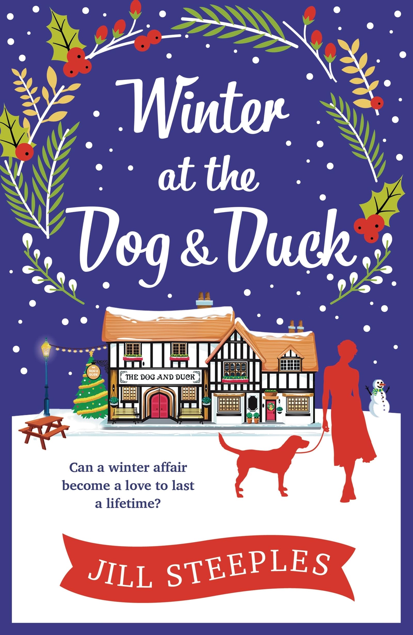 Winter at the Dog and Duck: Dog & Duck, Book 1 (Dog and Duck, 1, Band 1) Contemporary Romance