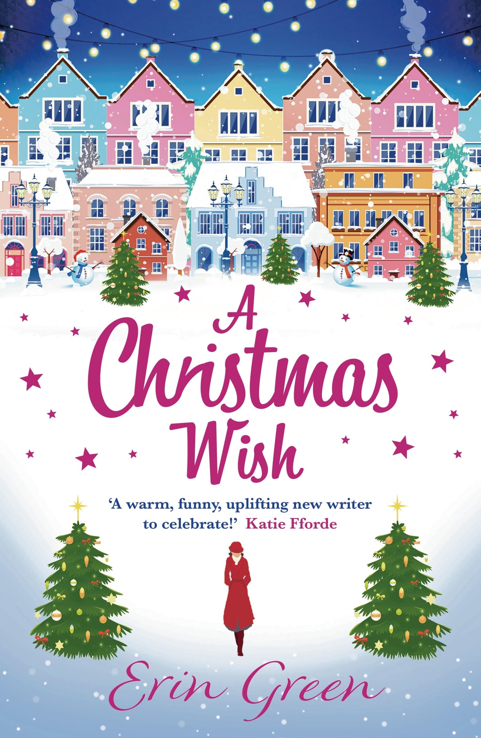 A Christmas Wish: The perfect heart-warming and uplifting romance for the festive season Humour & Satire