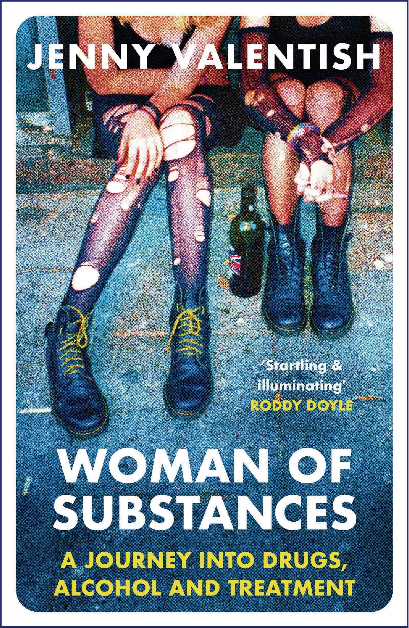 Woman of Substances Social Sciences