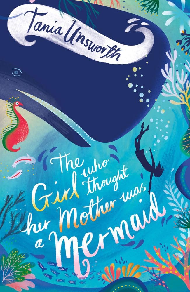 The Girl Who Thought Her Mother Was a Mermaid Novels & Short Stories