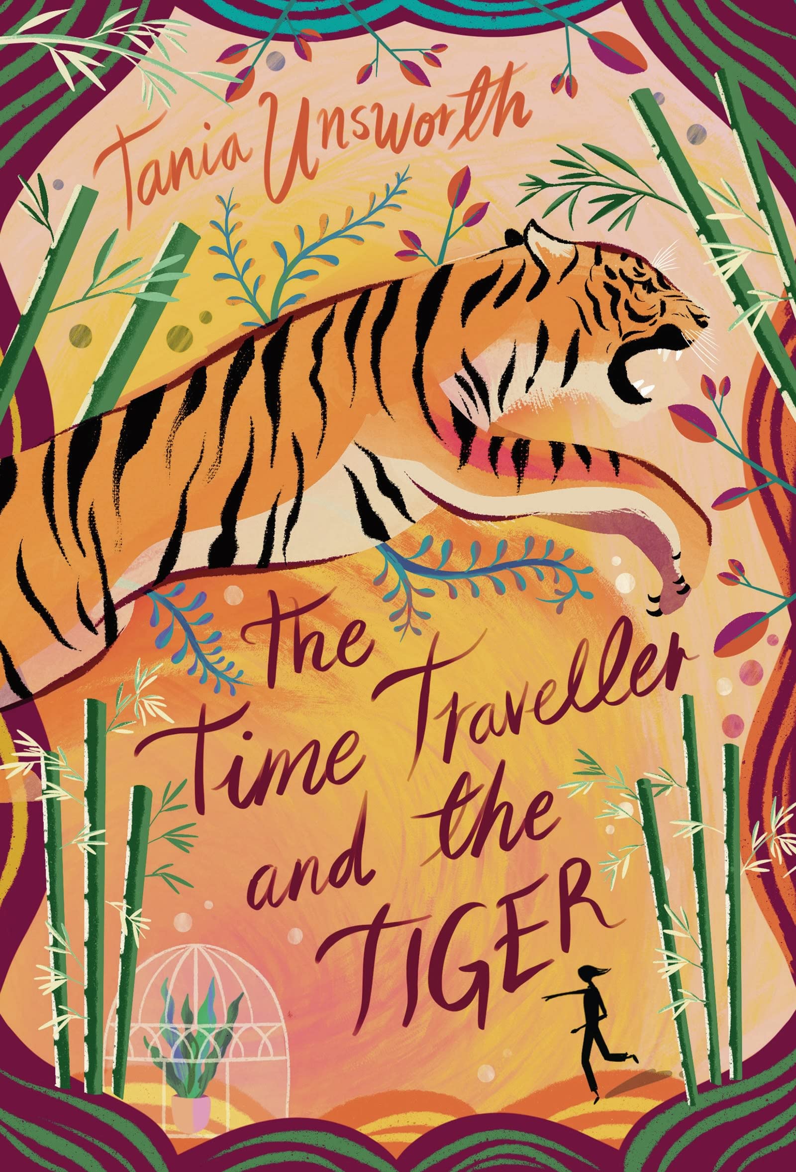 The Time Traveller and the Tiger Natural Sciences