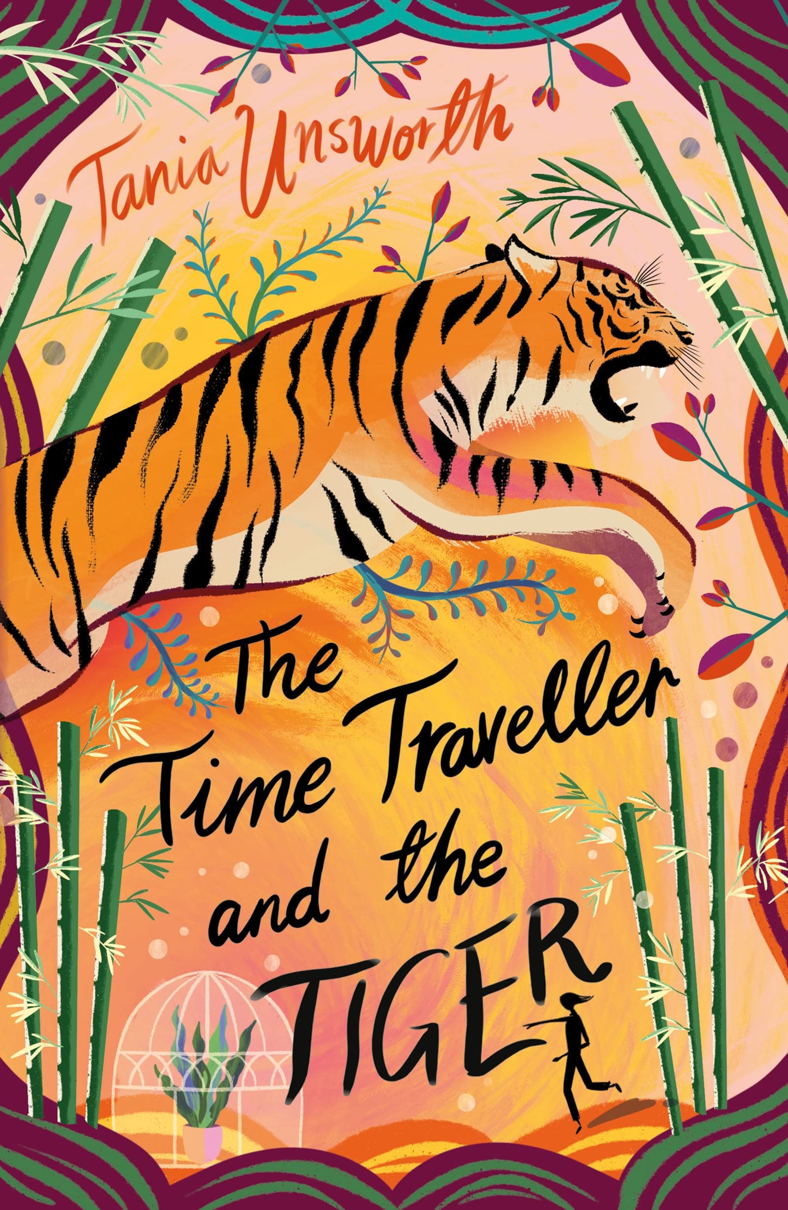 The Time Traveller and the Tiger Natural Sciences