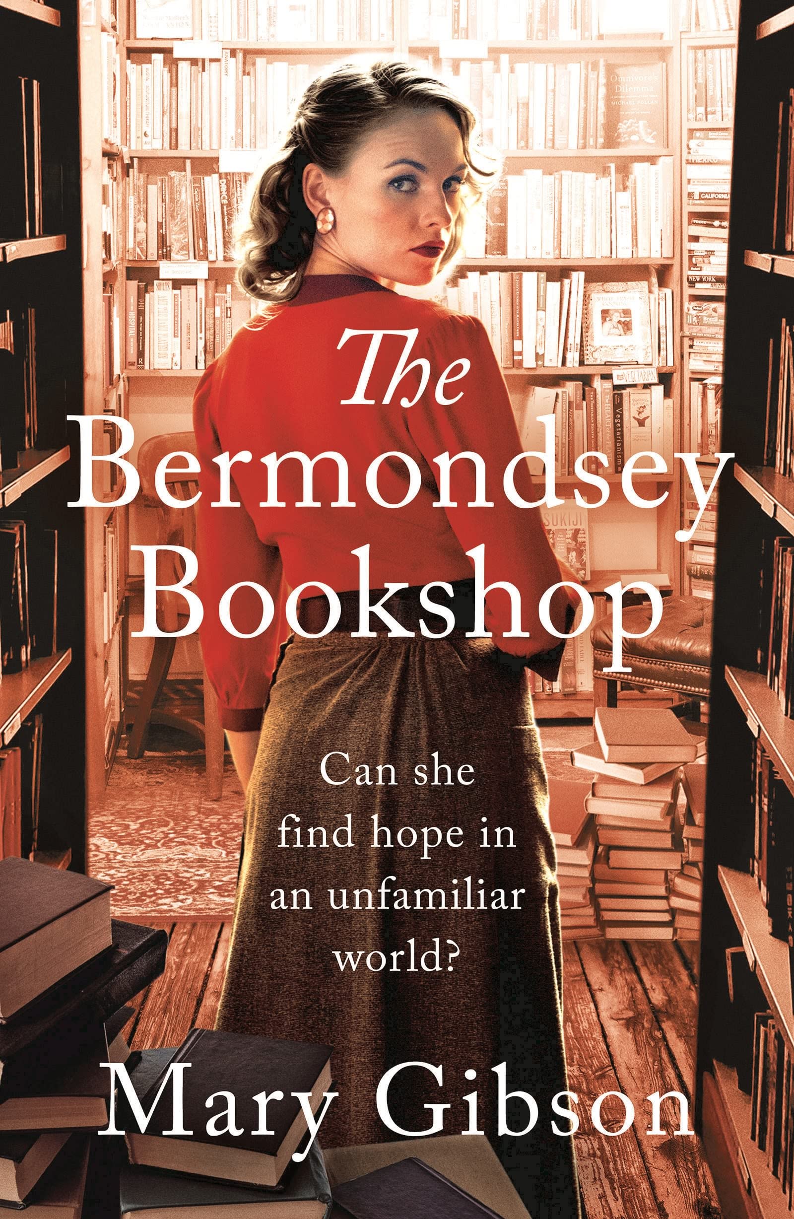 The Bermondsey Bookshop Historical Fiction