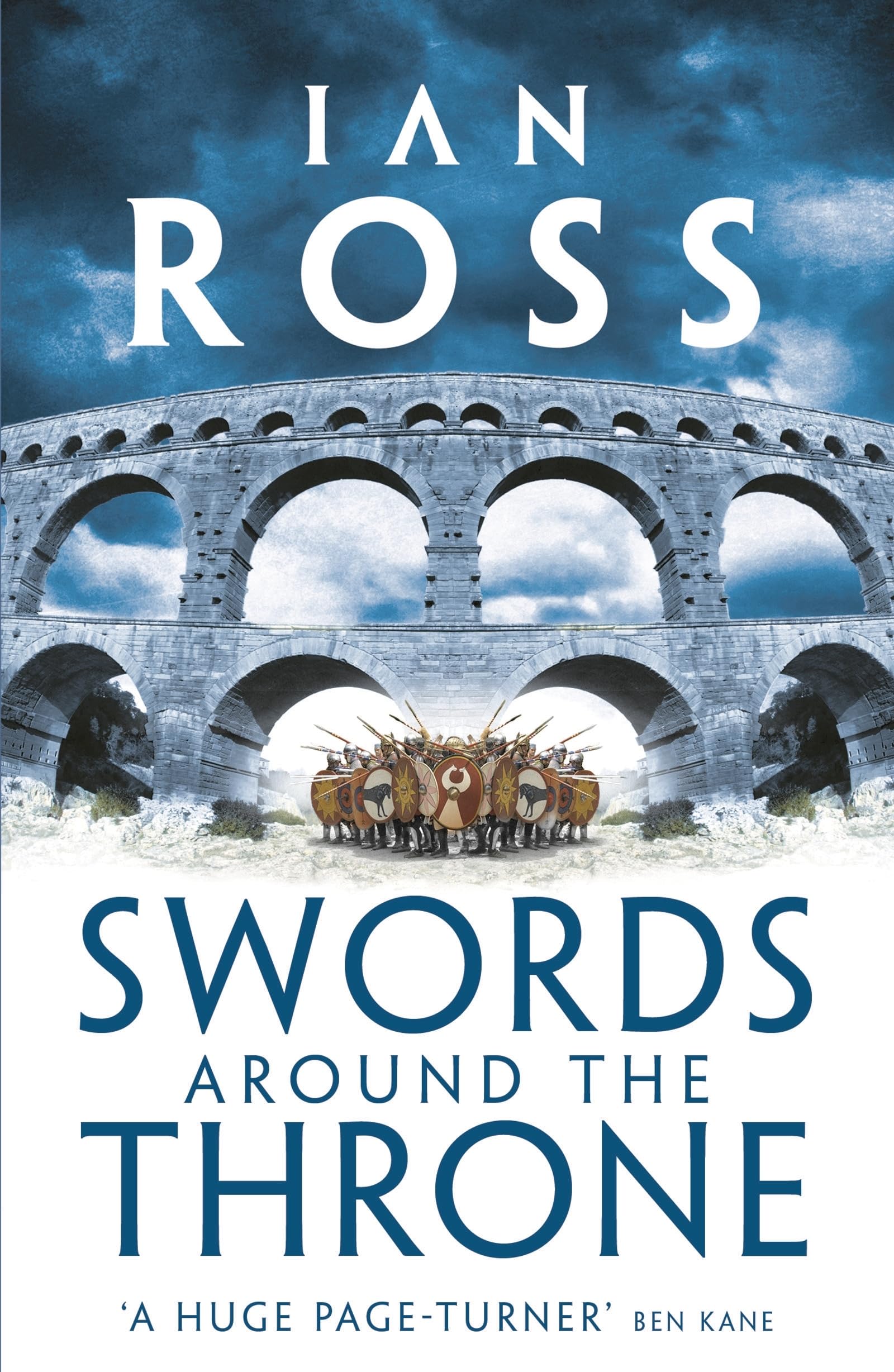 Swords Around The Throne Action & Adventure
