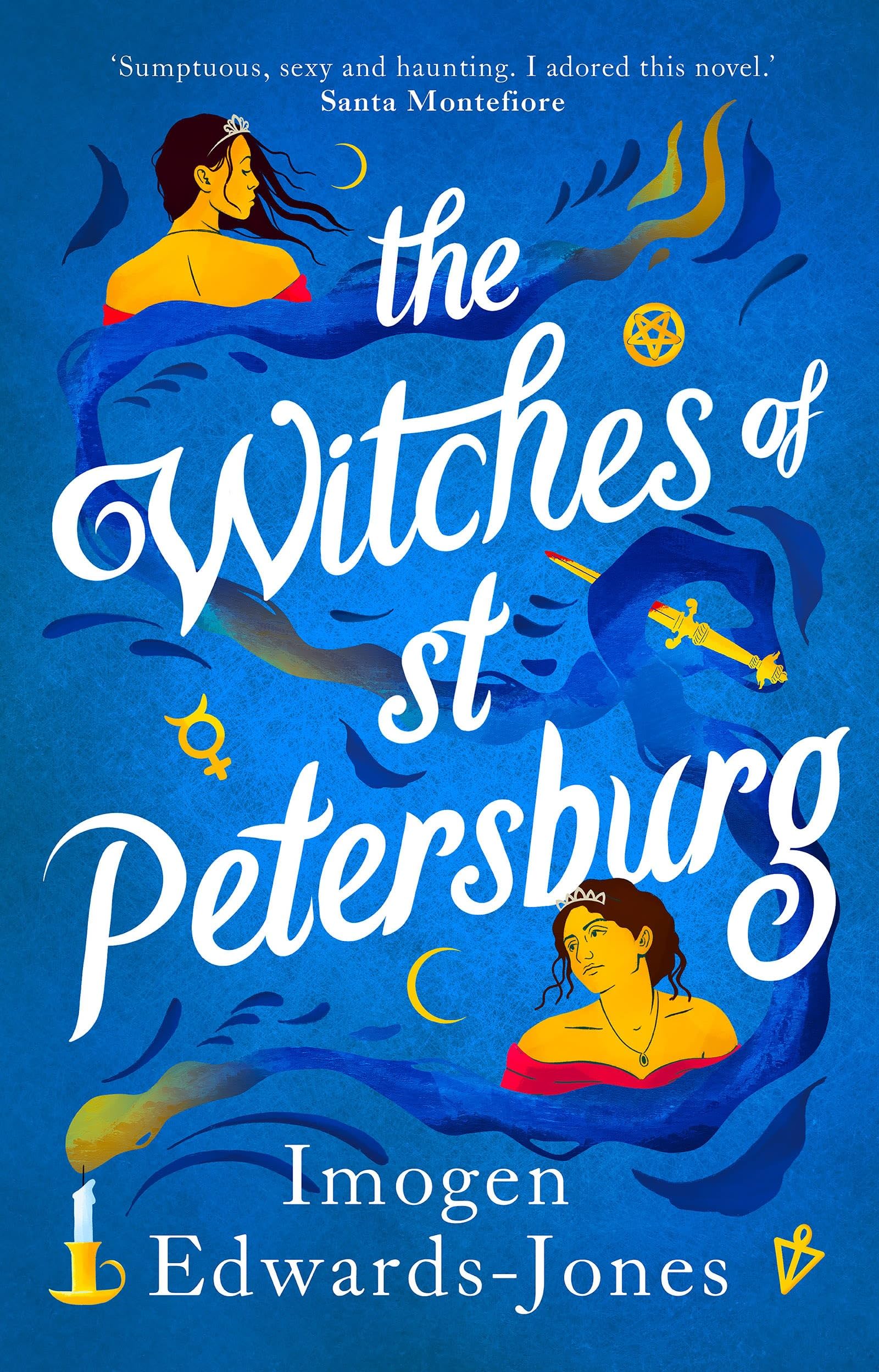 The Witches of St. Petersburg Historical Fiction