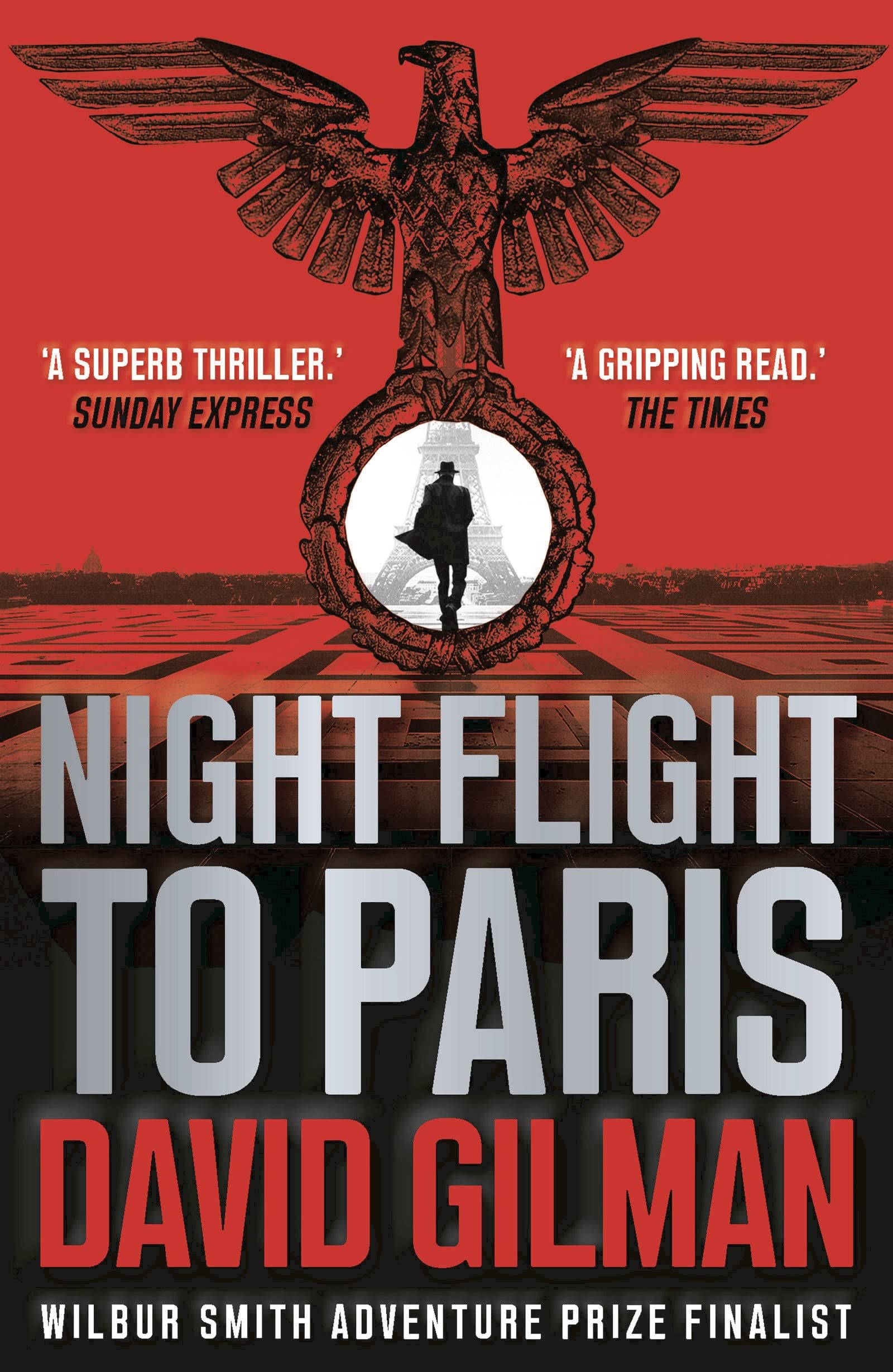 Night Flight to Paris Action & Adventure