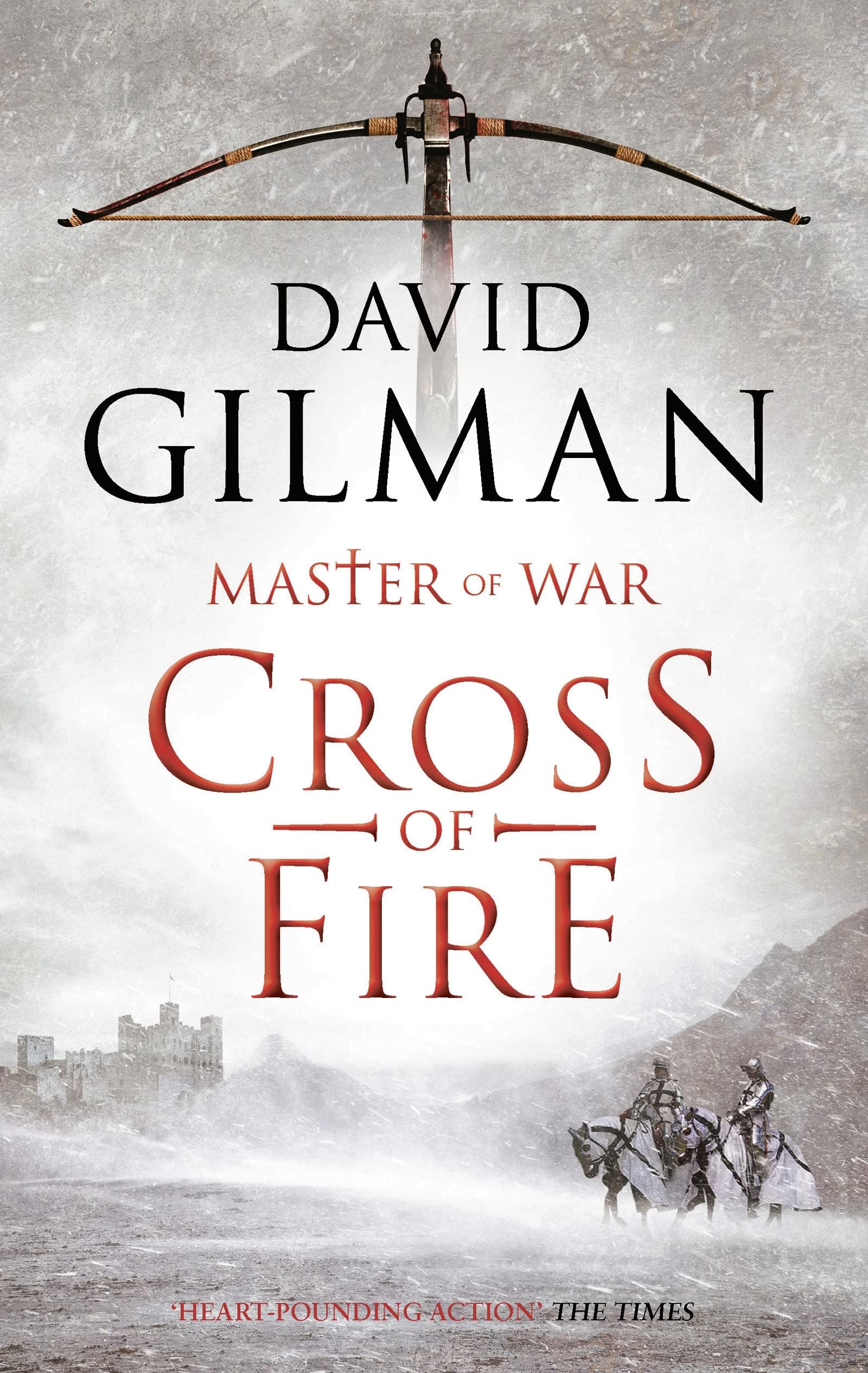 Cross of Fire (Master of War, Band 6) Action & Adventure