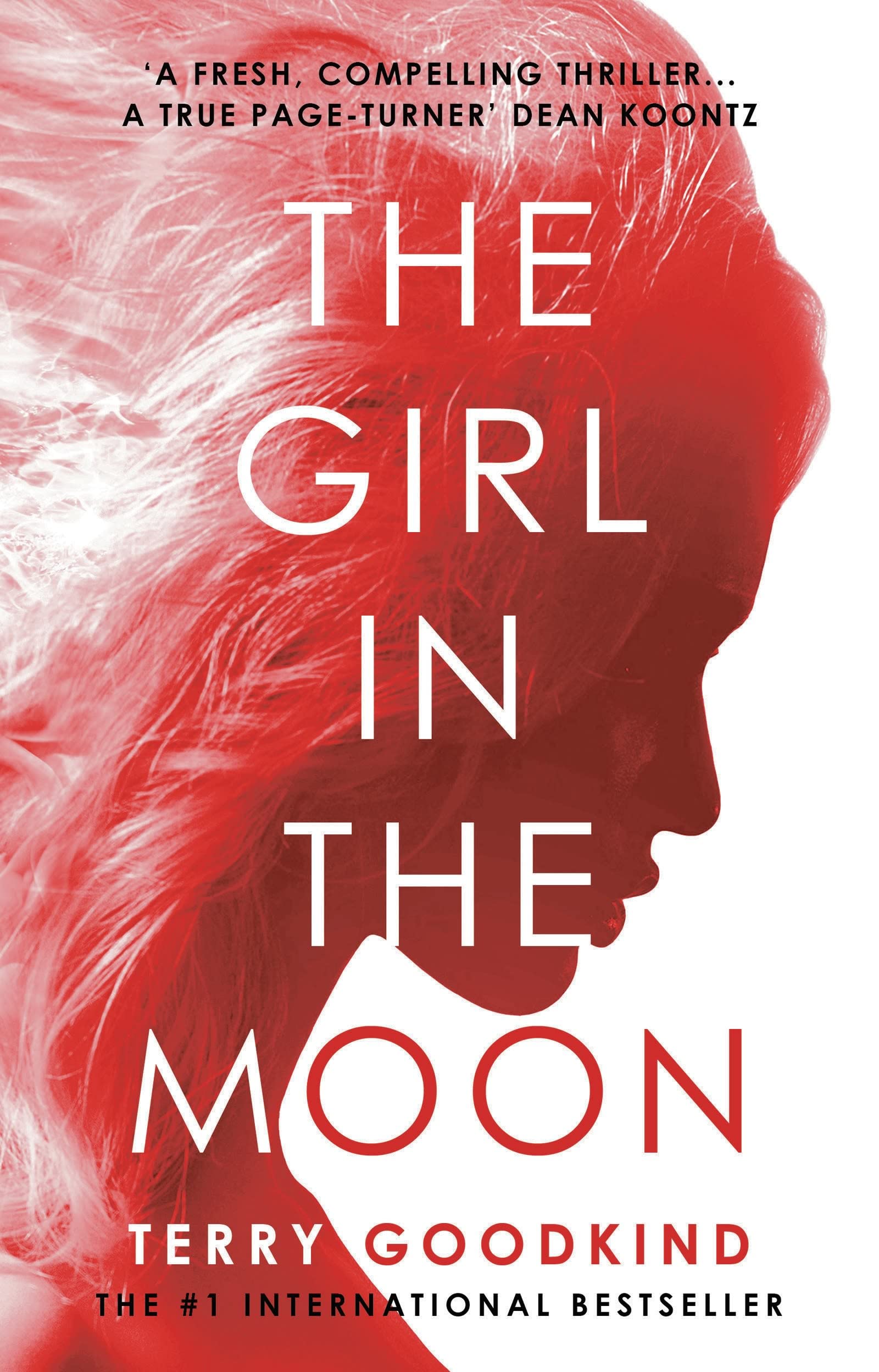 The Girl in the Moon Action & Adventure