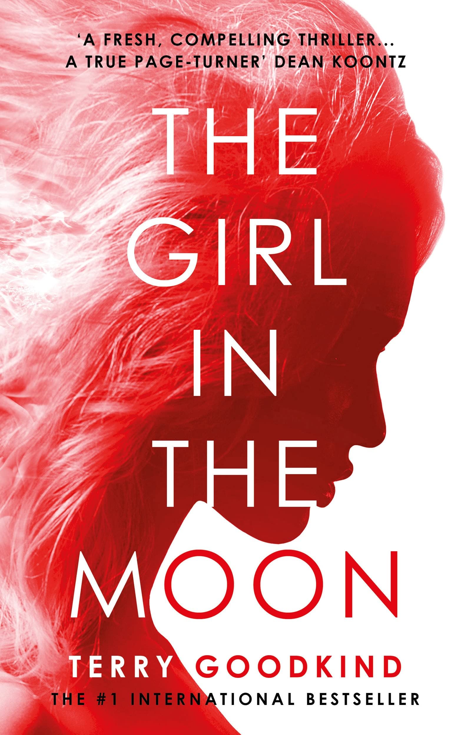The Girl in the Moon Action & Adventure