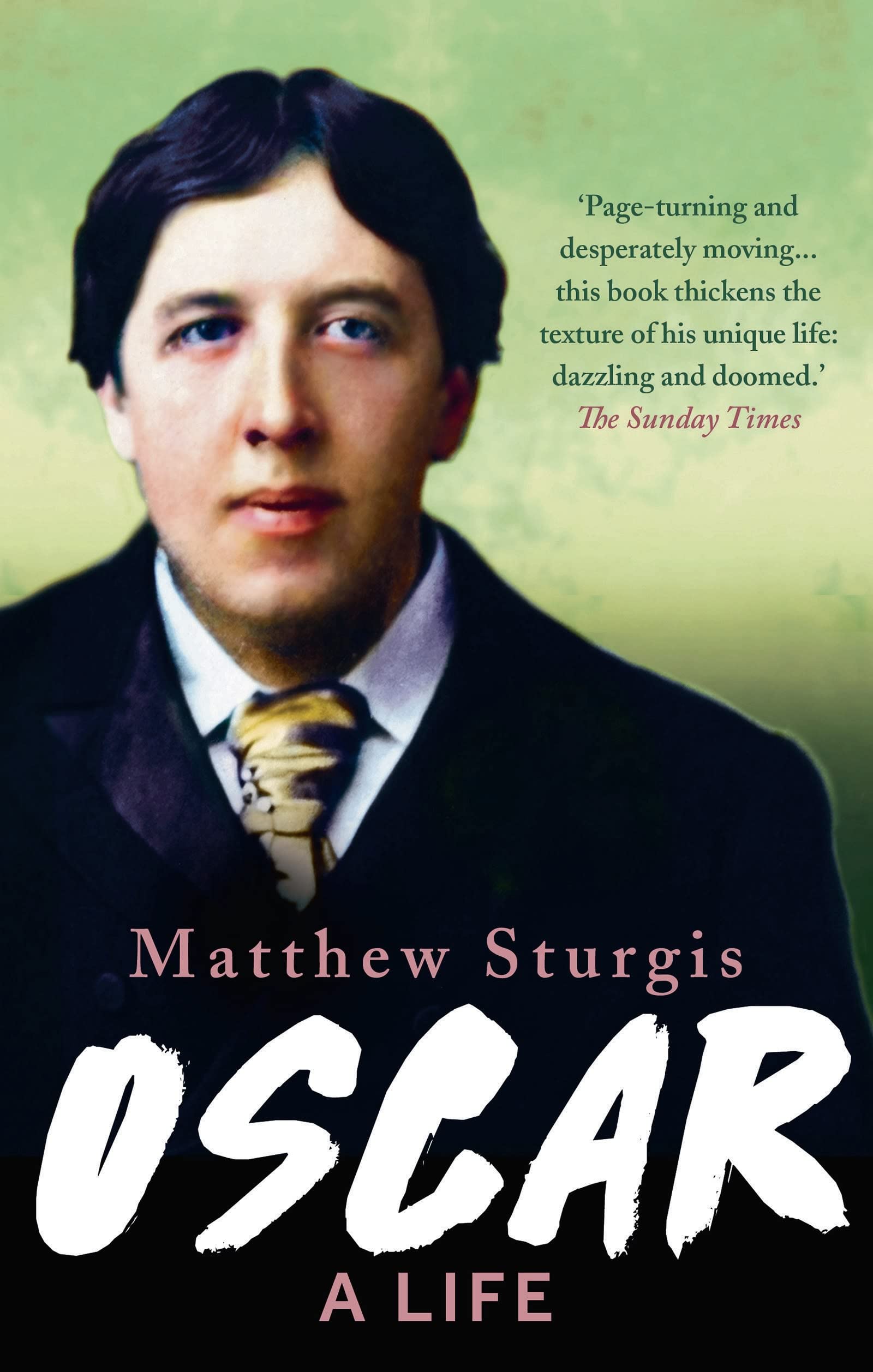 Oscar Contemporary literature Books