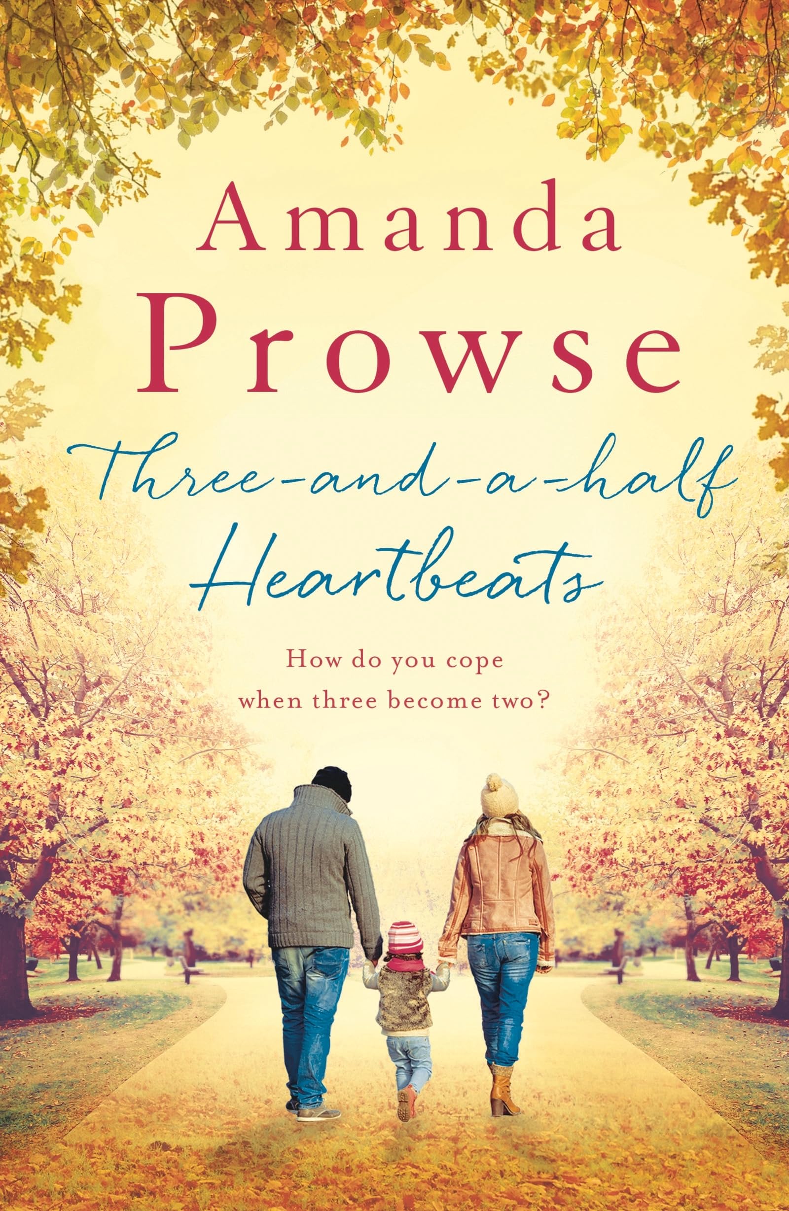 Three-and-a-Half Heartbeats (2018): An Emotional Story of Loss and Family from the Multimillion Copy Bestseller Contemporary literature Books