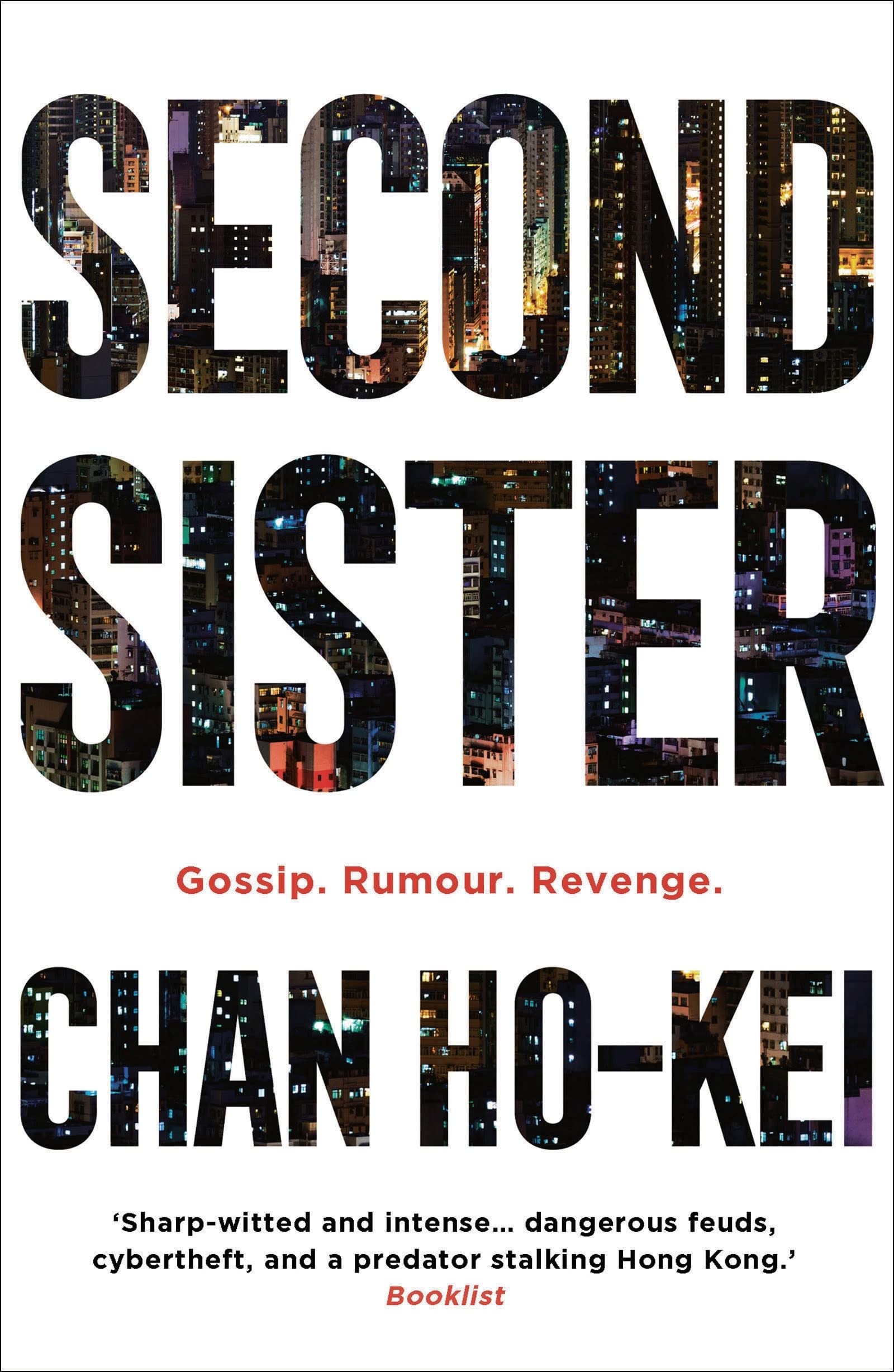 Second Sister Contemporary literature Books