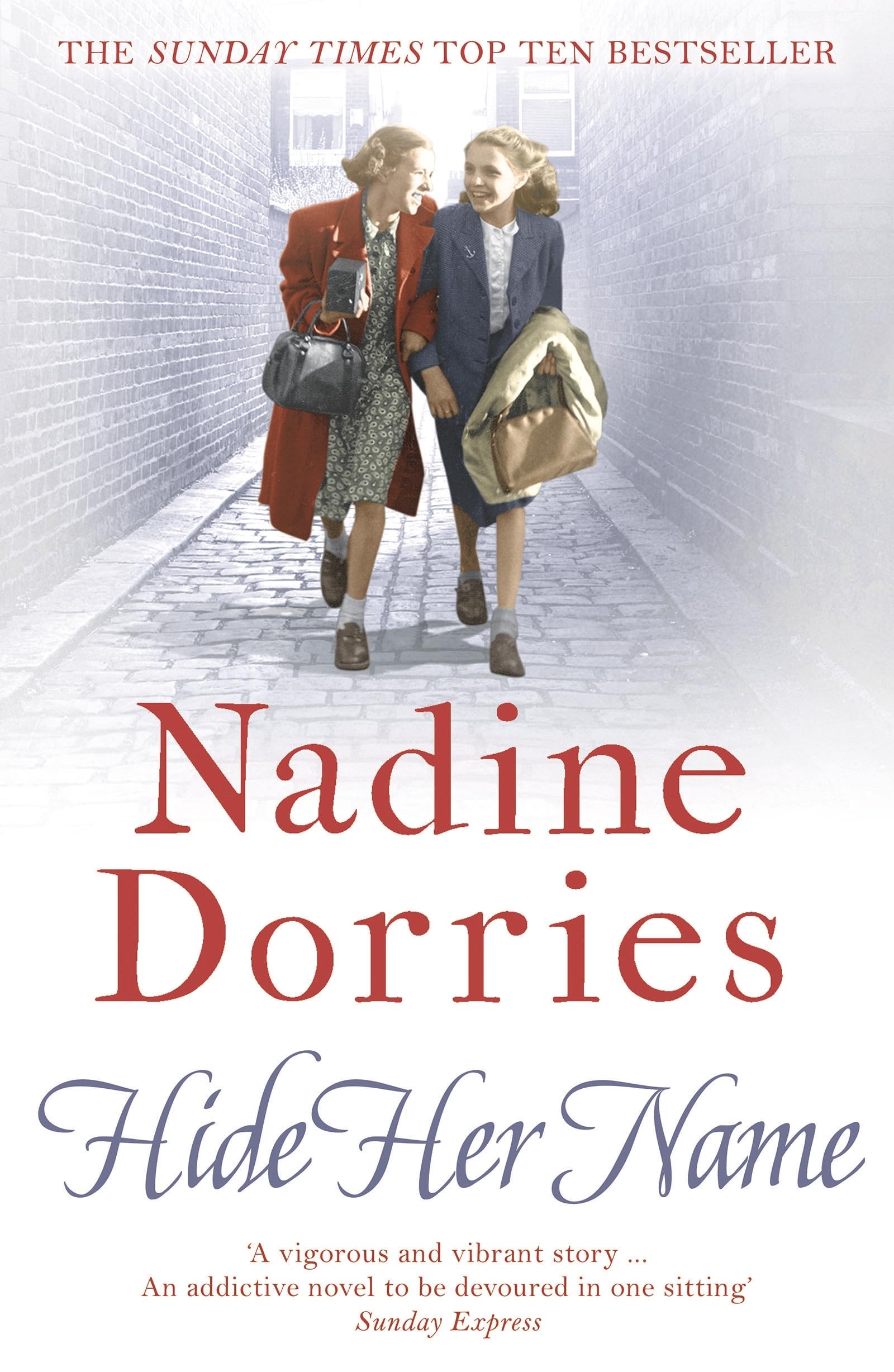 Hide Her Name (Four Streets Trilogy, 2, Band 2) Contemporary literature