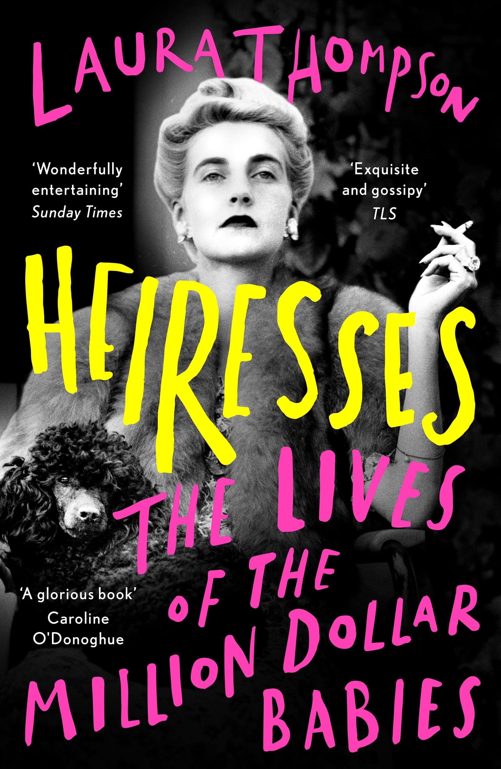 Heiresses Politics & History books