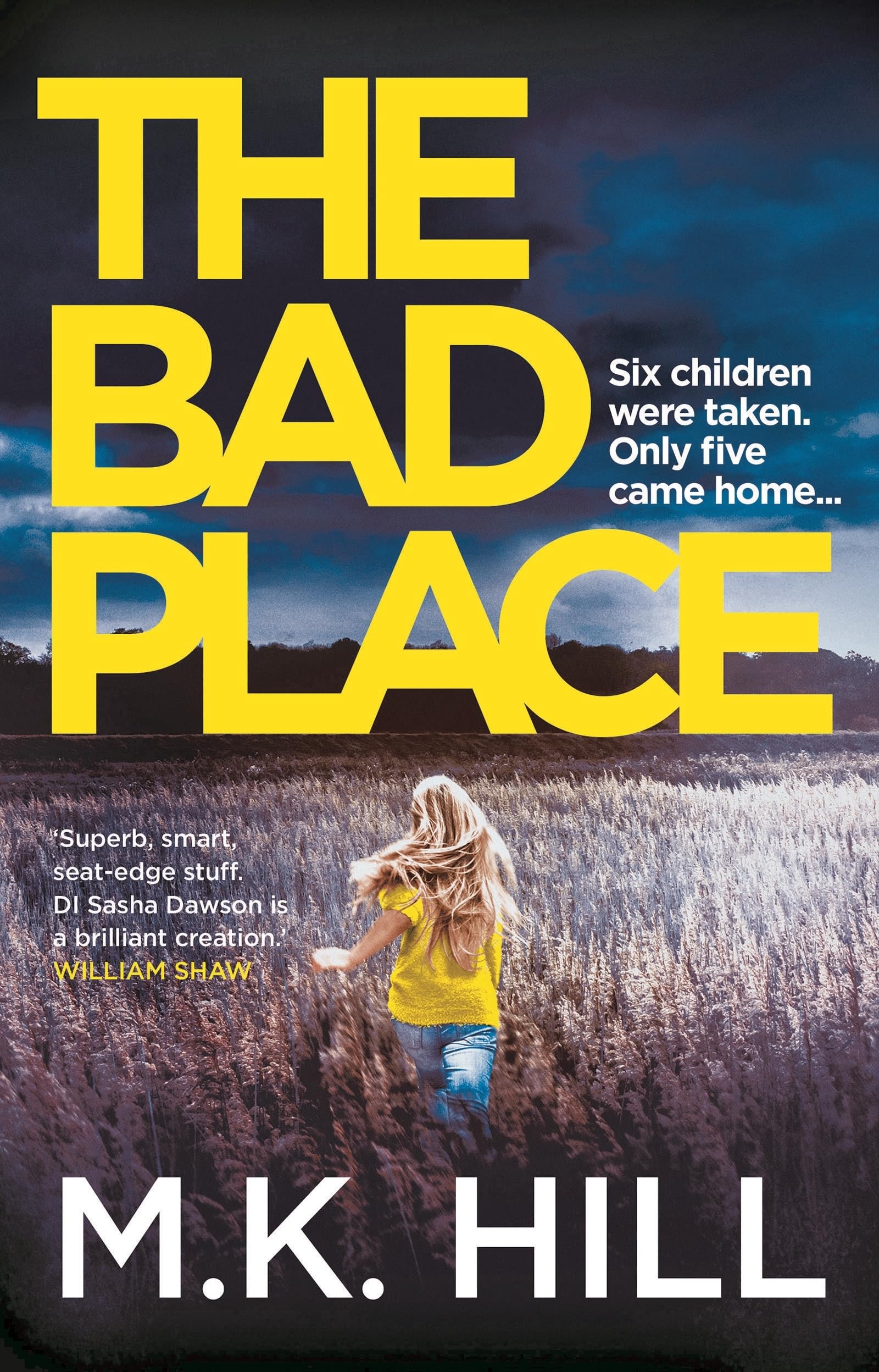 The Bad Place Action & Adventure
