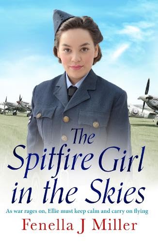 The Spitfire Girl in the Skies Books
