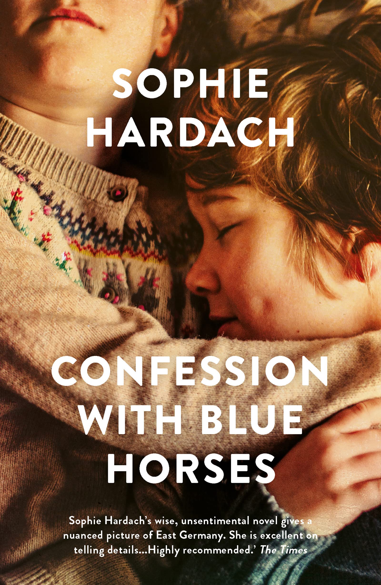 Confession With Blue Horses: Nominiert: Costa Novel Award, 2019 Contemporary literature