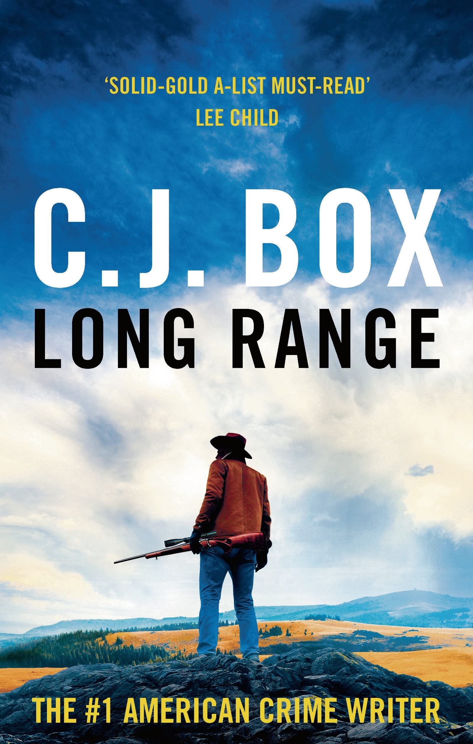 Long Range Contemporary literature Books
