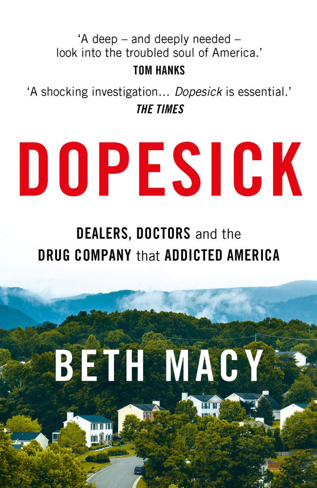 Dopesick Law Books