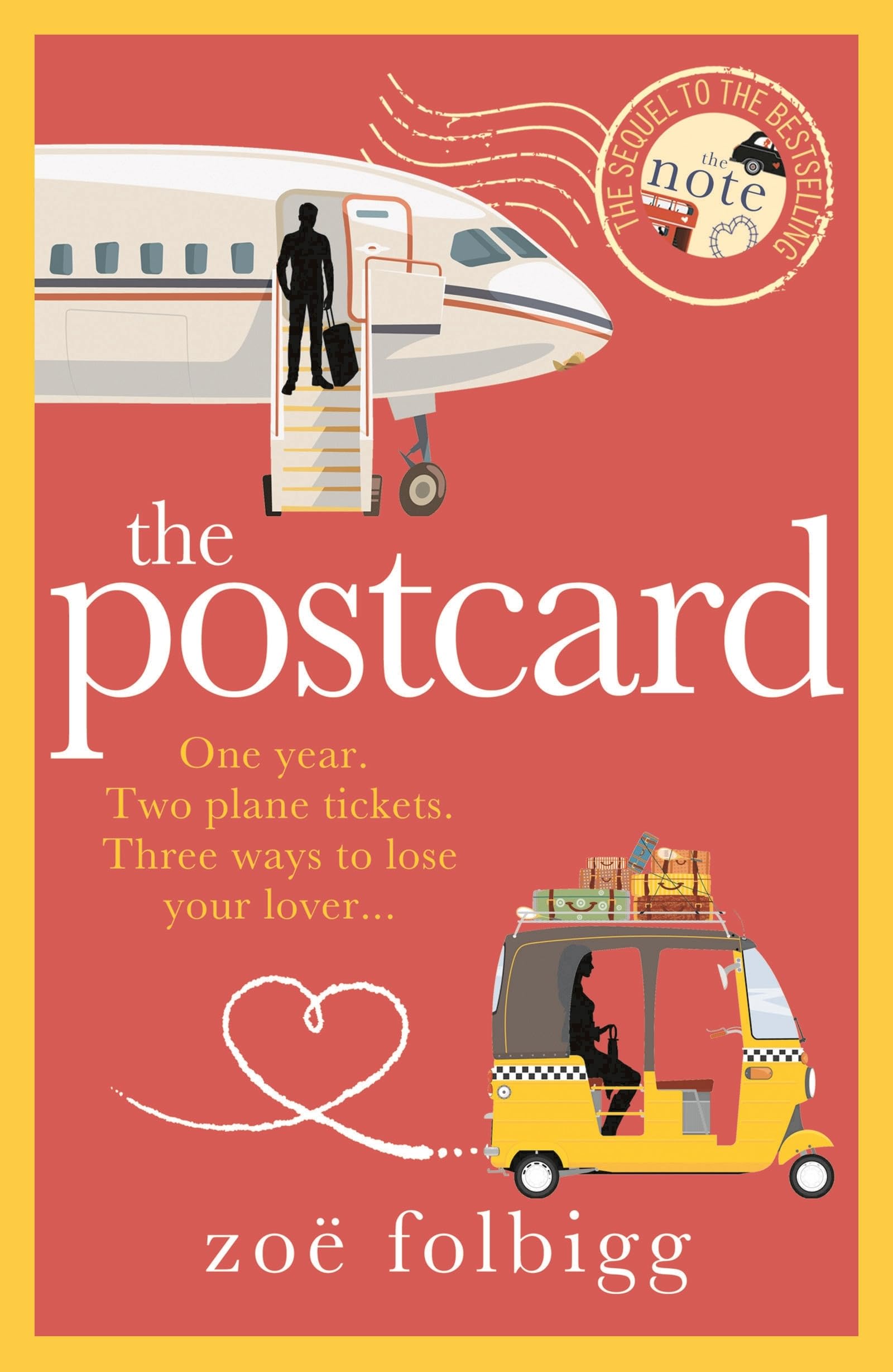 The Postcard (Maya Flowers, 2, Band 2) Contemporary literature