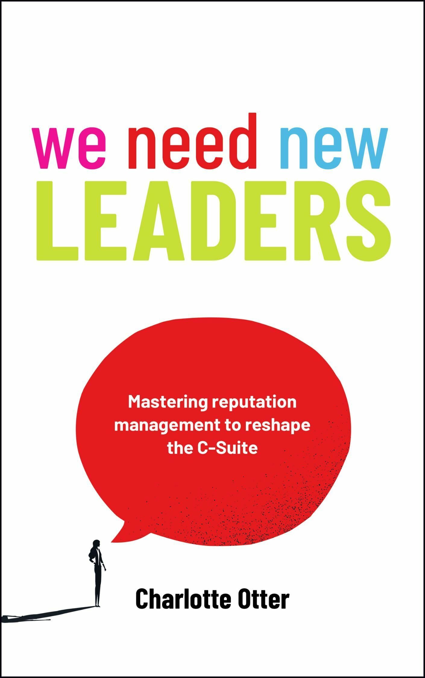 Product Image: We Need New Leaders