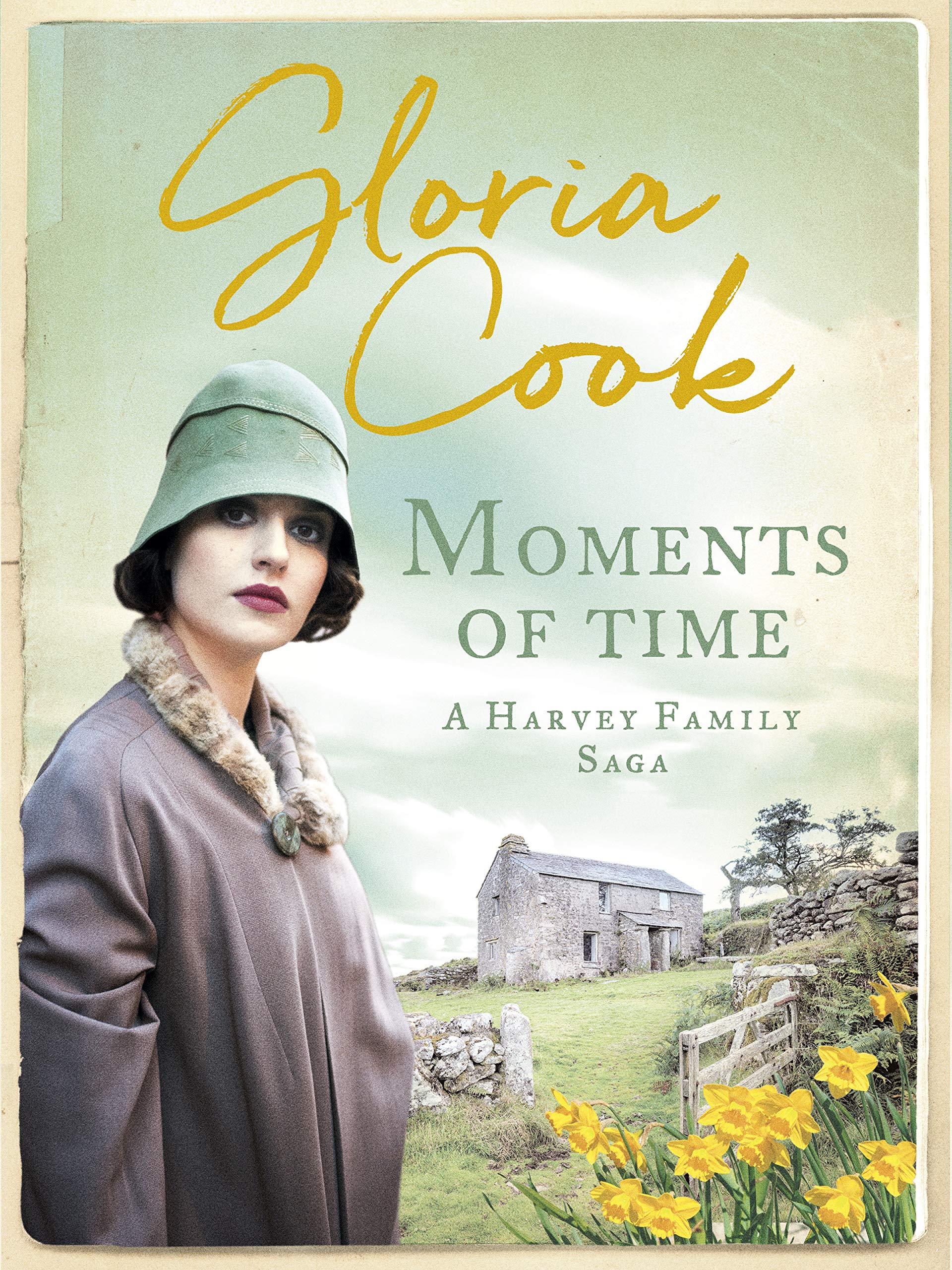Moments of Time (The Harvey Family Sagas, 2, Band 2) Contemporary literature
