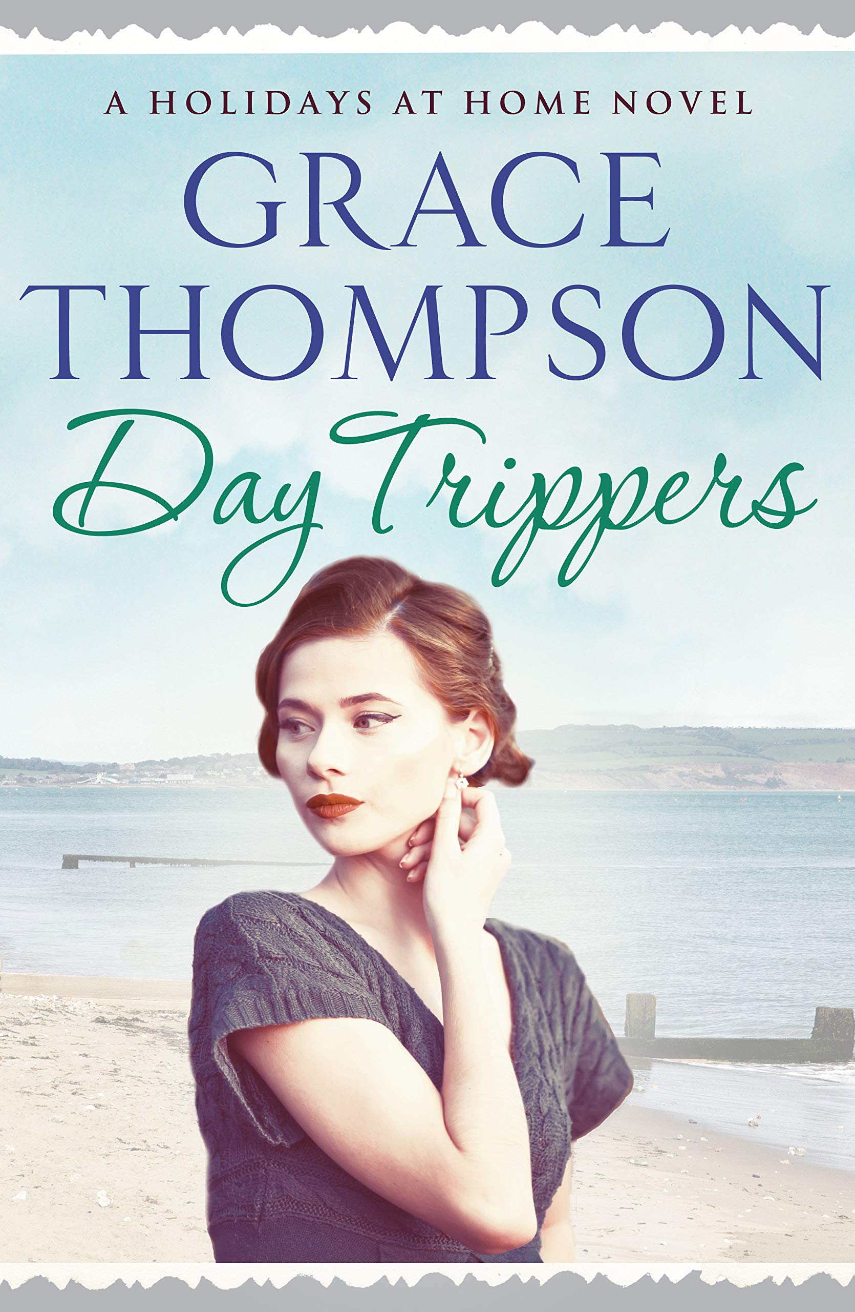 Day Trippers (Holidays at Home, 4, Band 4) Historical Fiction