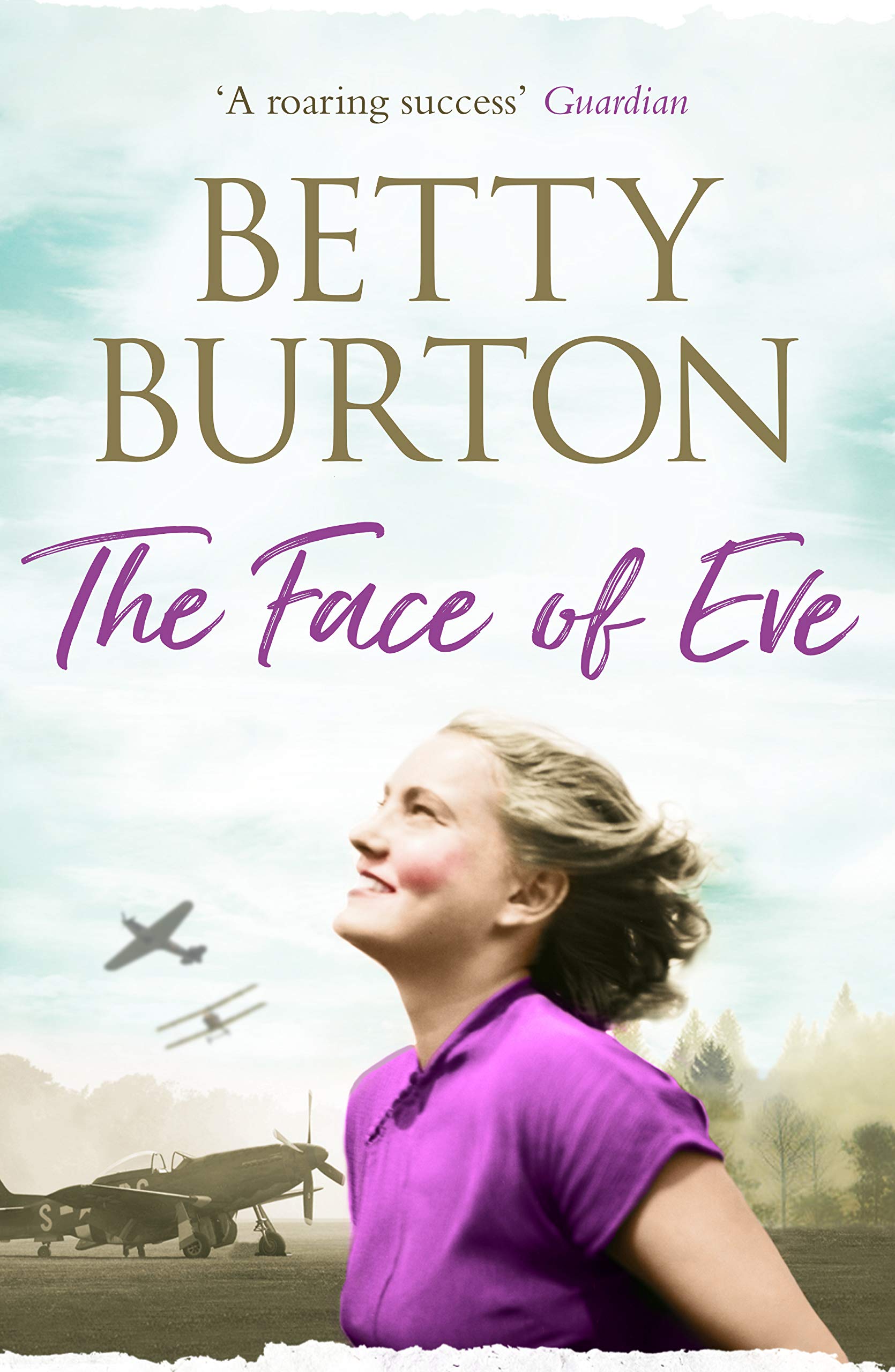 The Face of Eve book