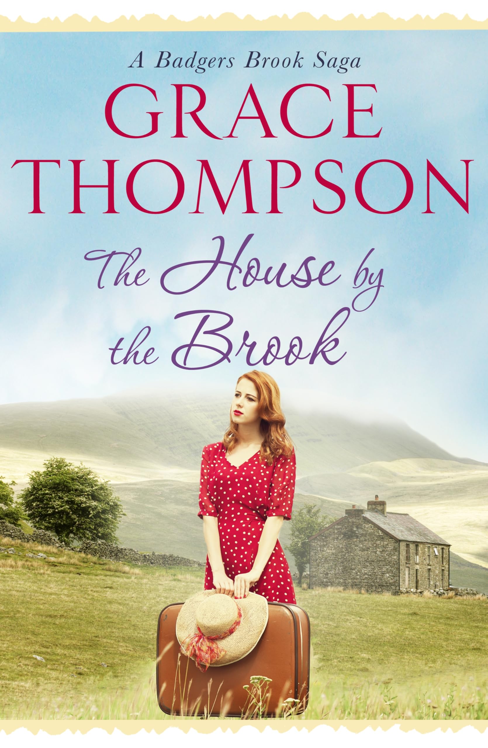 The House by the Brook (Badgers Brook Saga, 1, Band 1) Fairy Tales & Legends