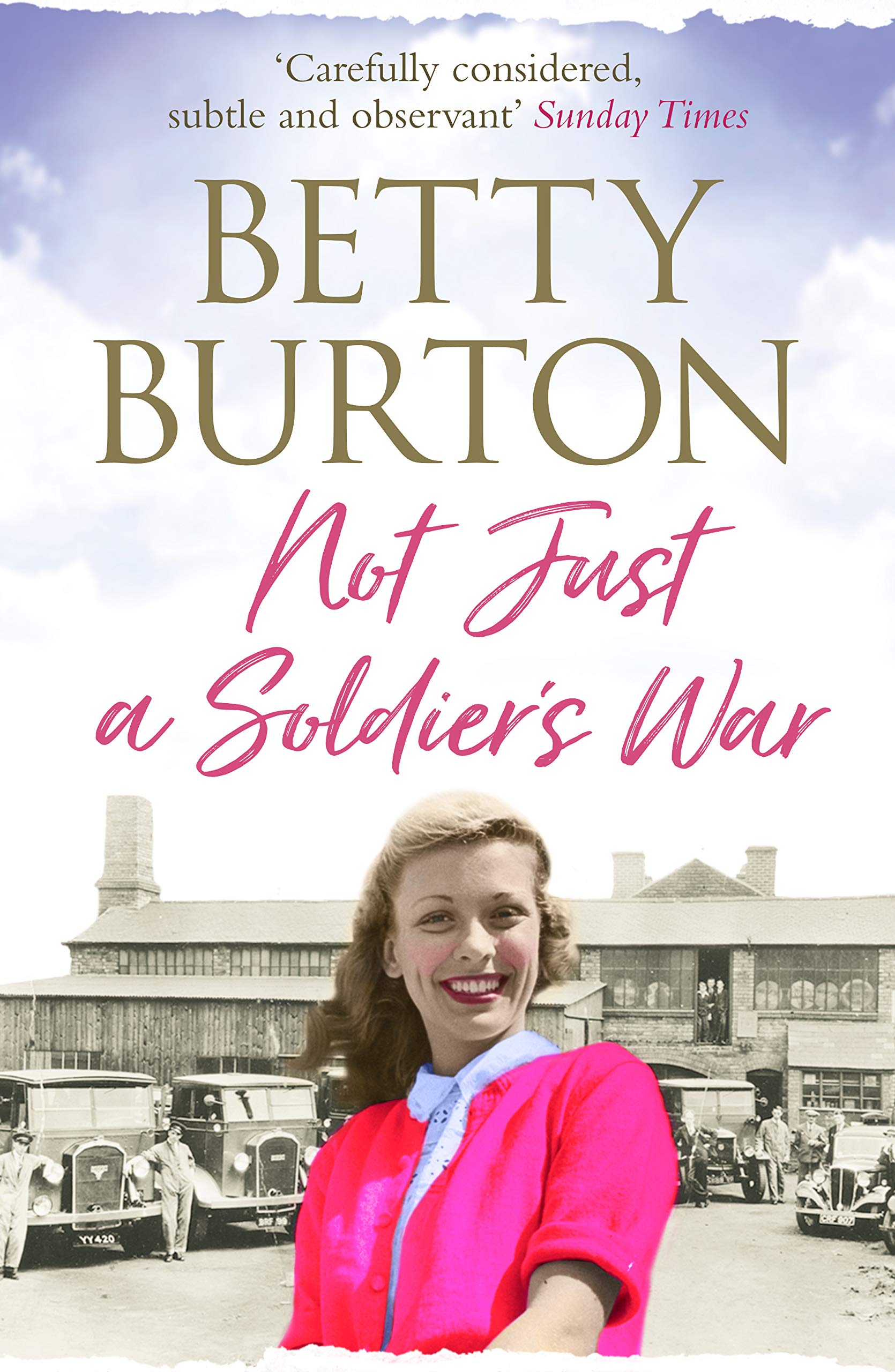 Not Just a Soldier's War (Lu Wilmott Sagas, 2, Band 2) Contemporary literature