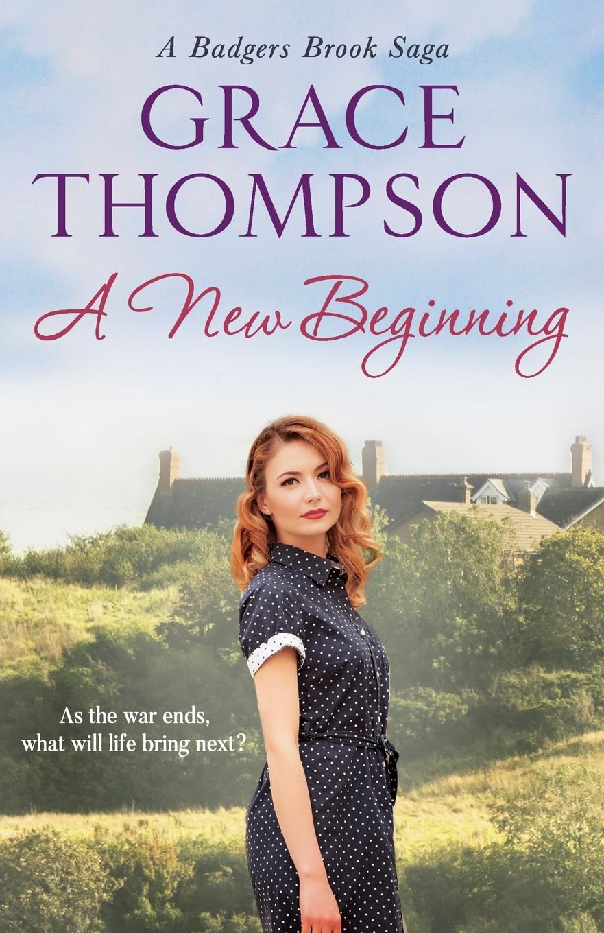A New Beginning (Badgers Brook Saga, 3, Band 3) Fairy Tales & Legends