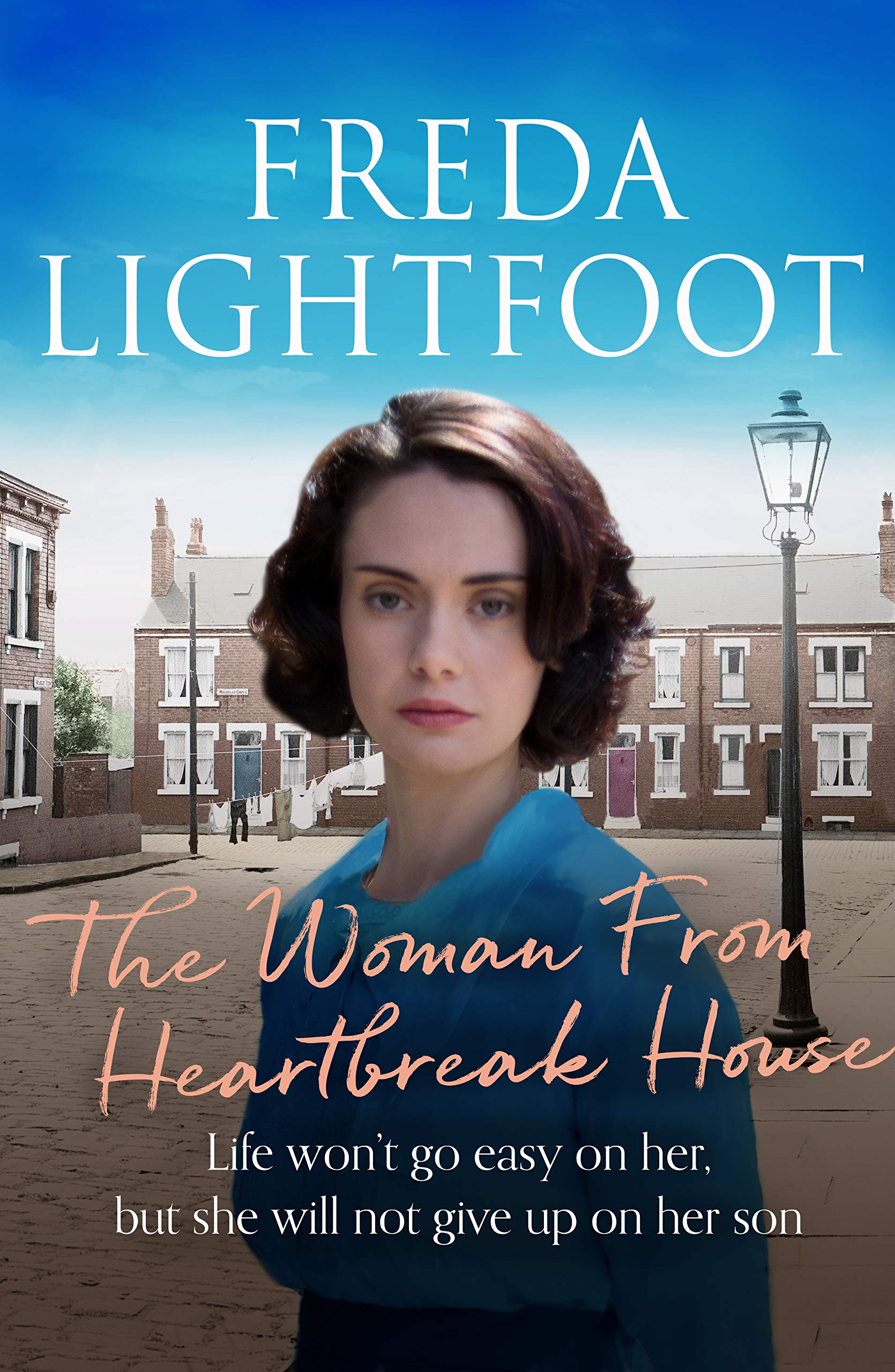 The Woman from Heartbreak House Historical Fiction