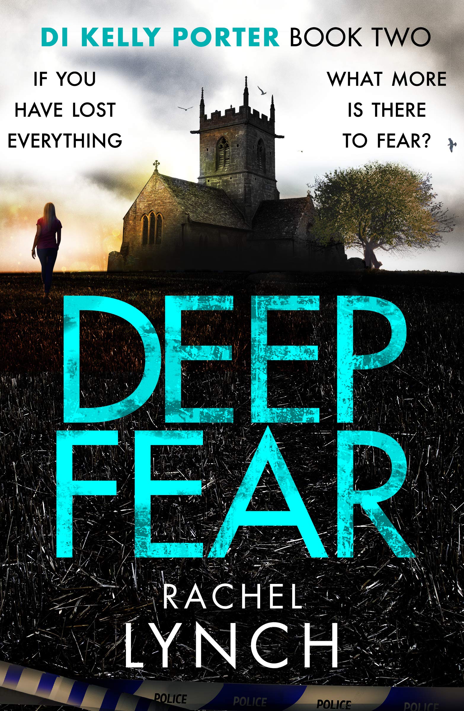 Deep Fear Social Sciences Books