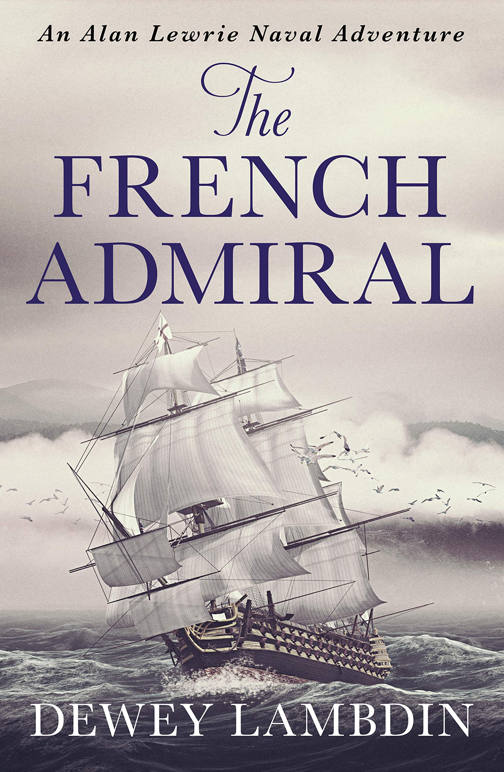 The French Admiral Action & Adventure