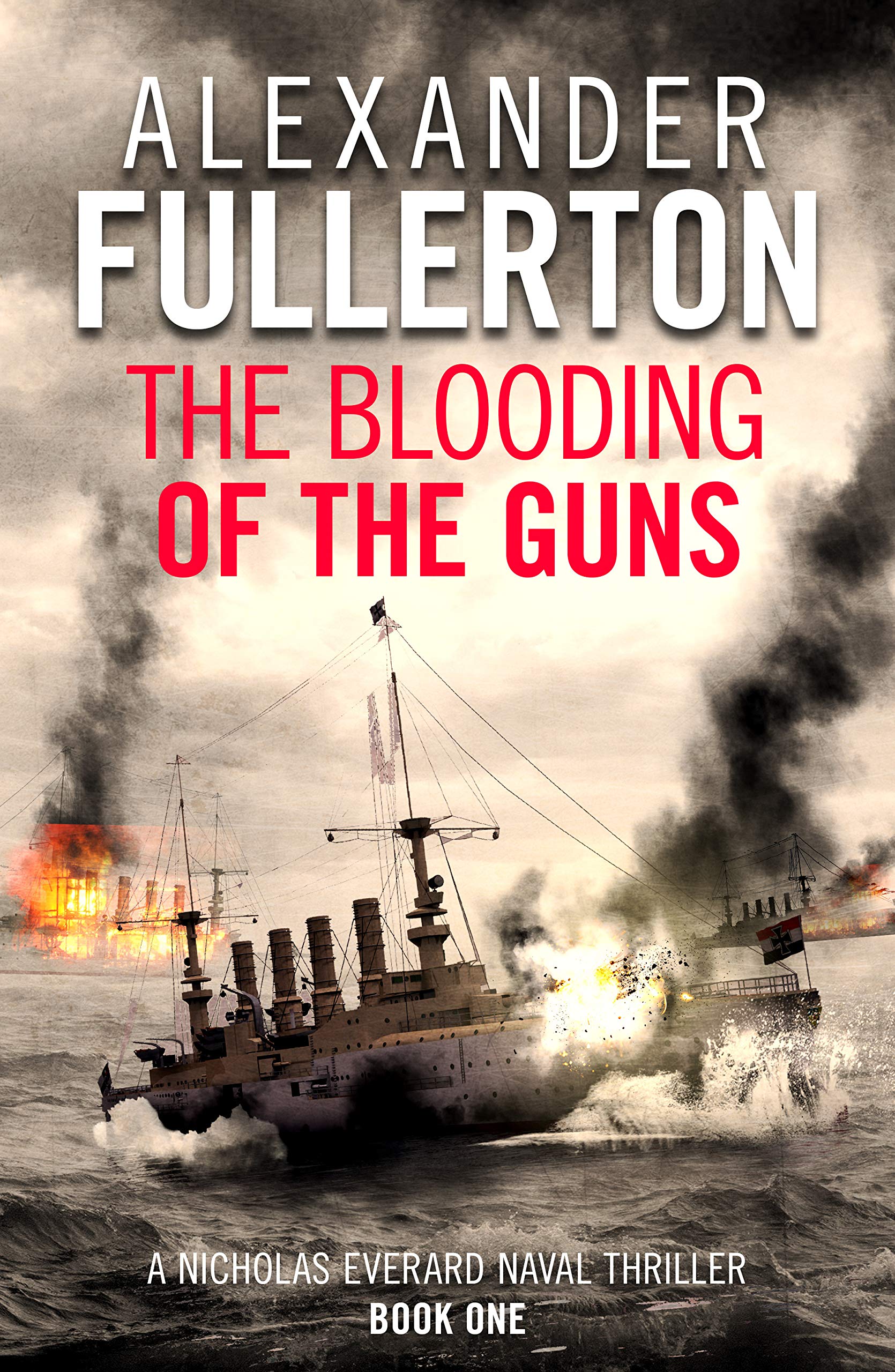The Blooding of the Guns Action & Adventure