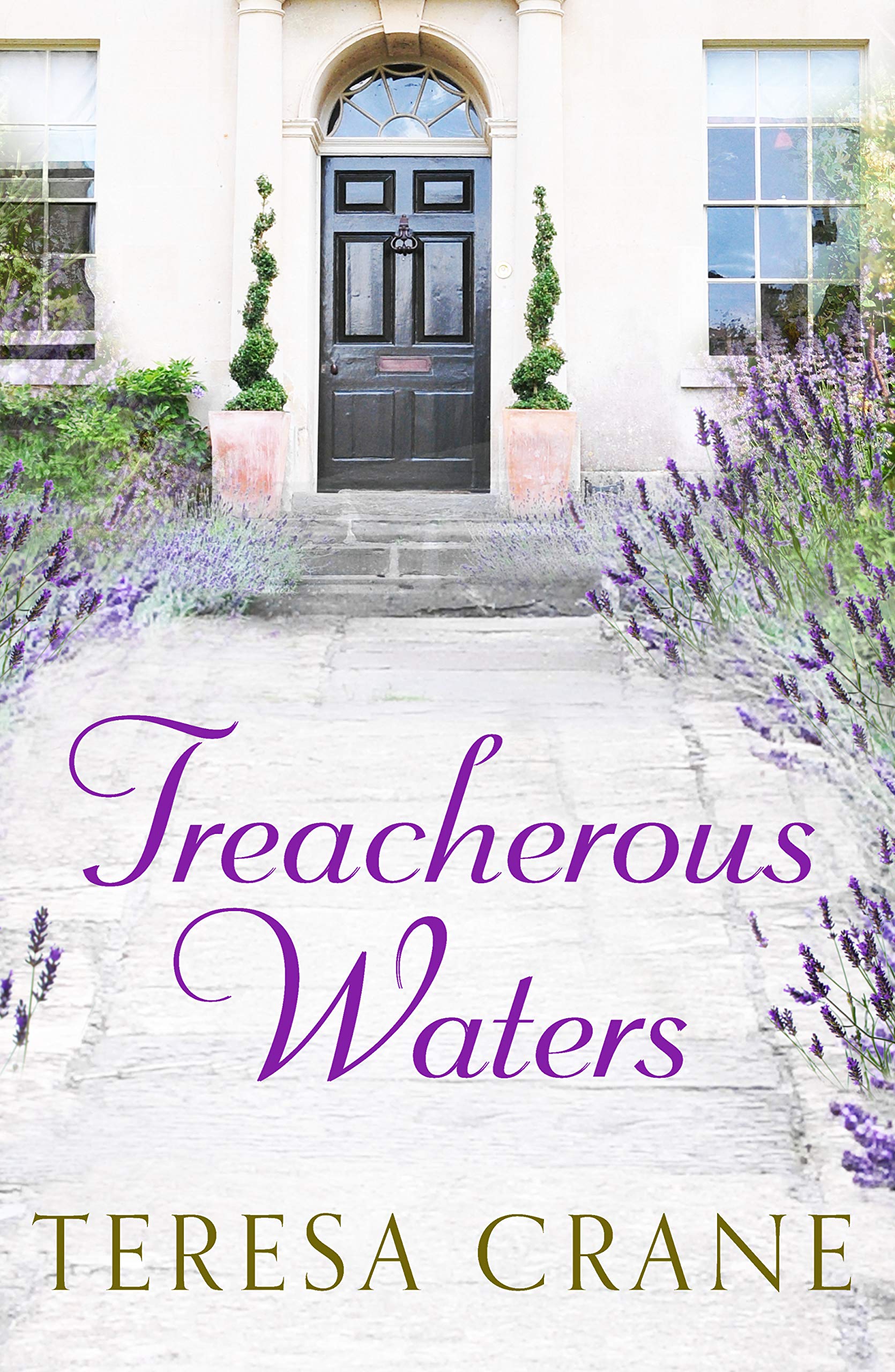 Treacherous Waters: A love story full of twists Action & Adventure