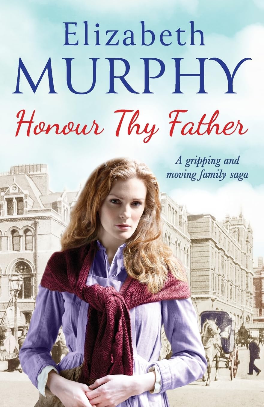 Honour Thy Father (Redmond Family Duology, Band 2) Fairy Tales & Legends