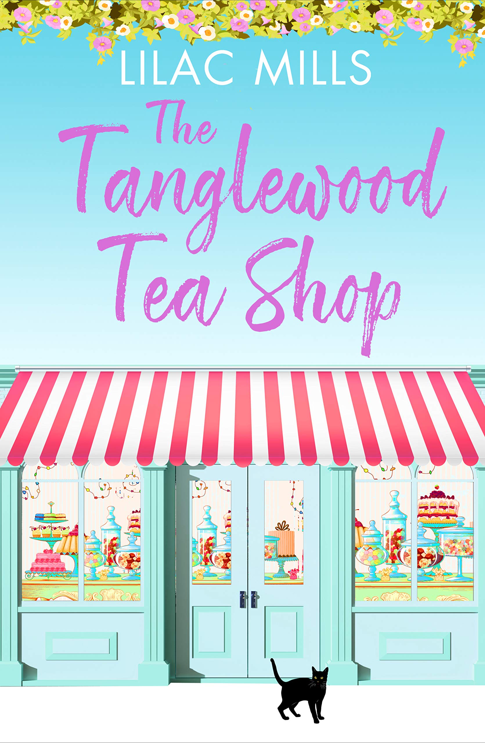 The Tanglewood Tea Shop book