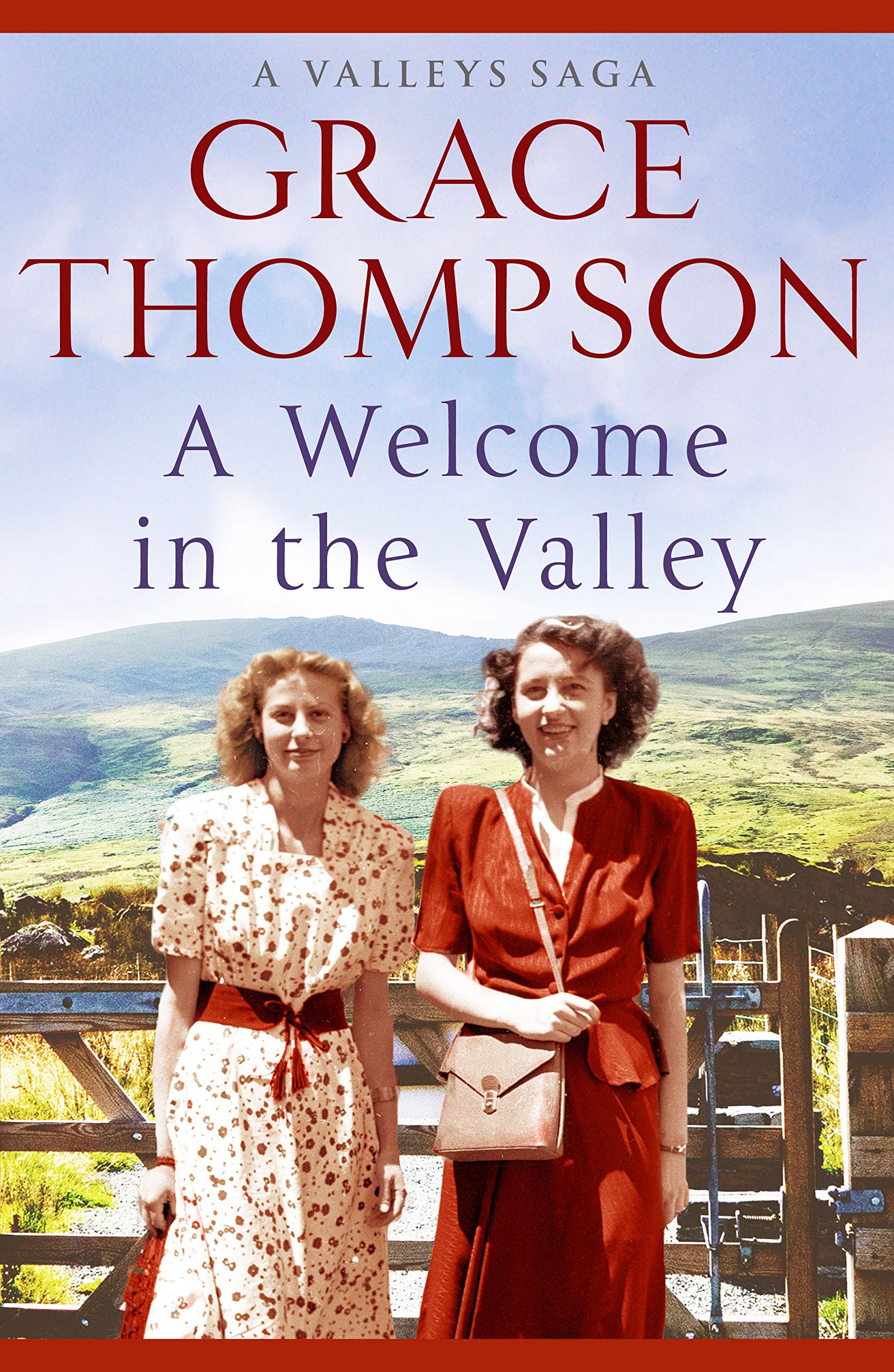 Product Image: A Welcome in the Valley