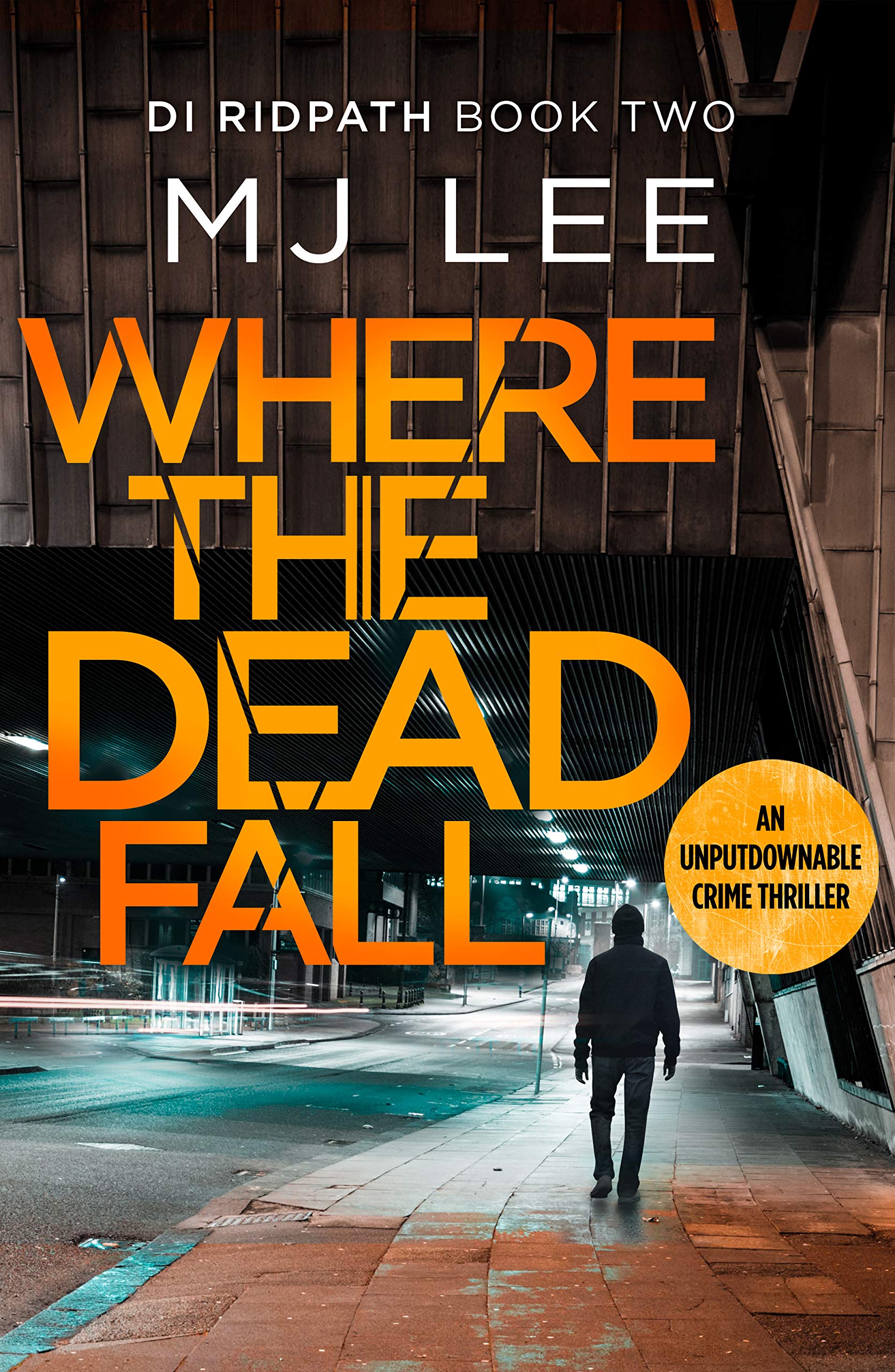 Where The Dead Fall Action & Adventure