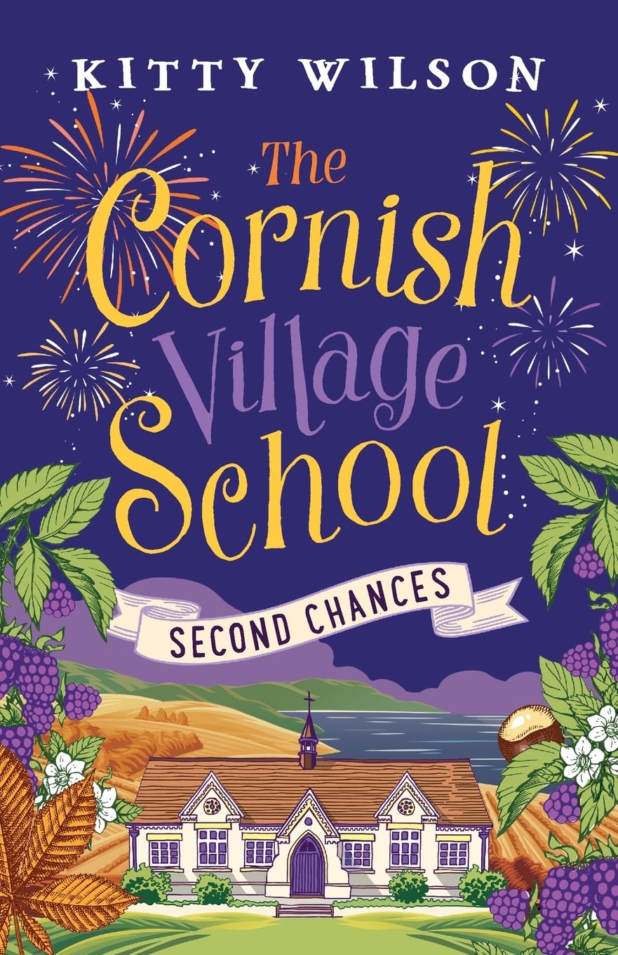 The Cornish Village School - Second Chances Contemporary literature Books