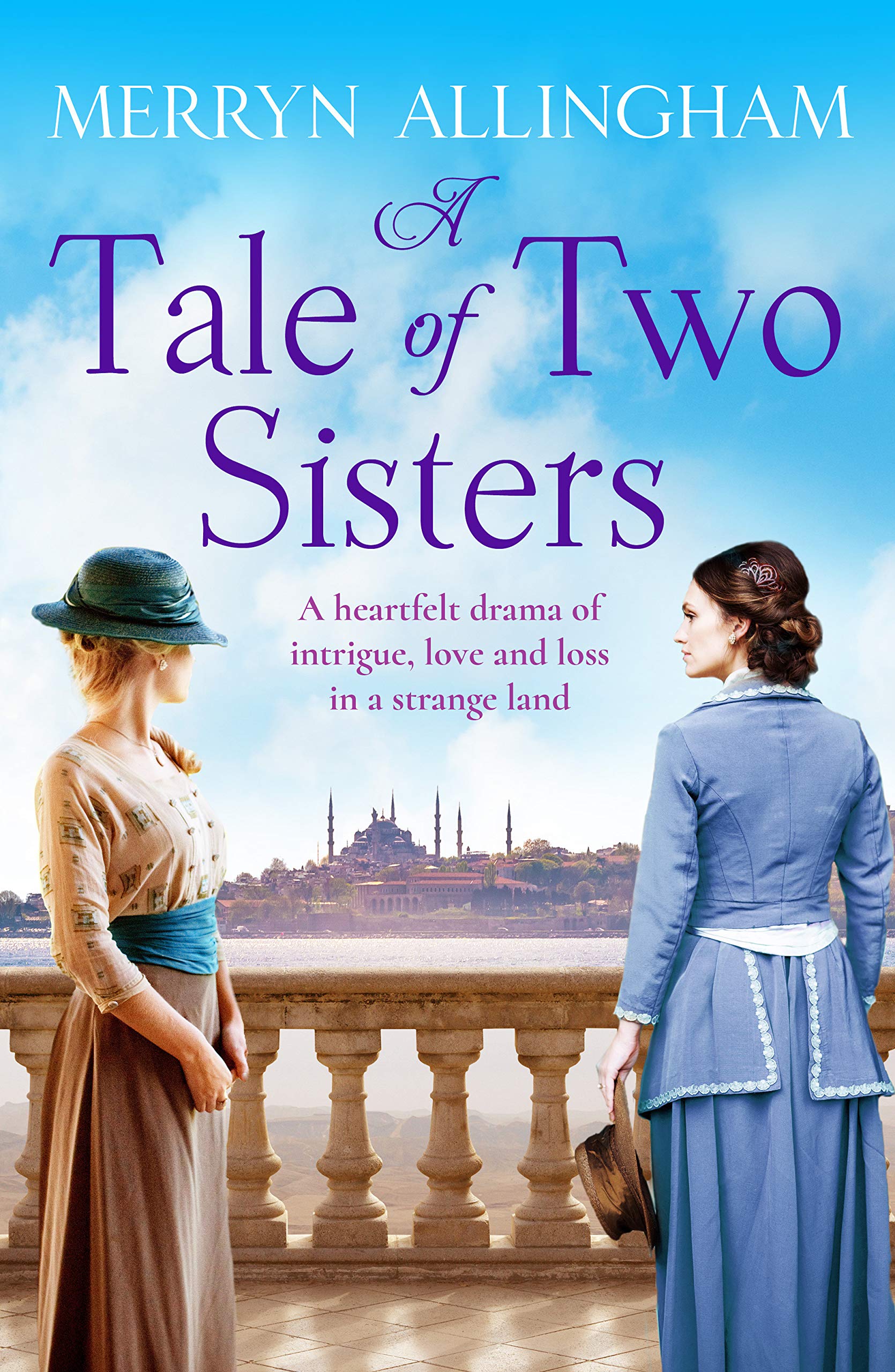 A Tale of Two Sisters Contemporary literature Books